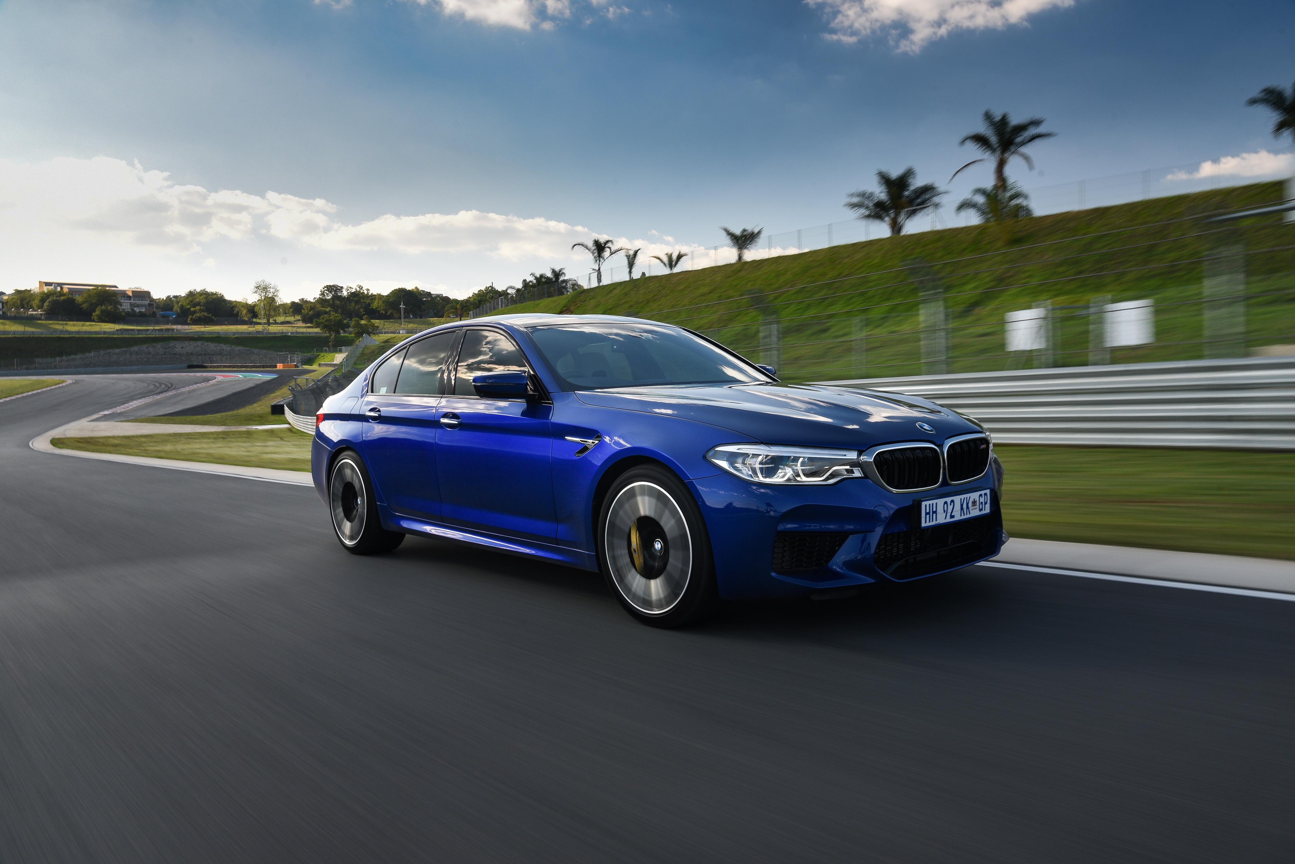 BMW M5: Dr Jekyll vs. Mr Hyde – Part 6