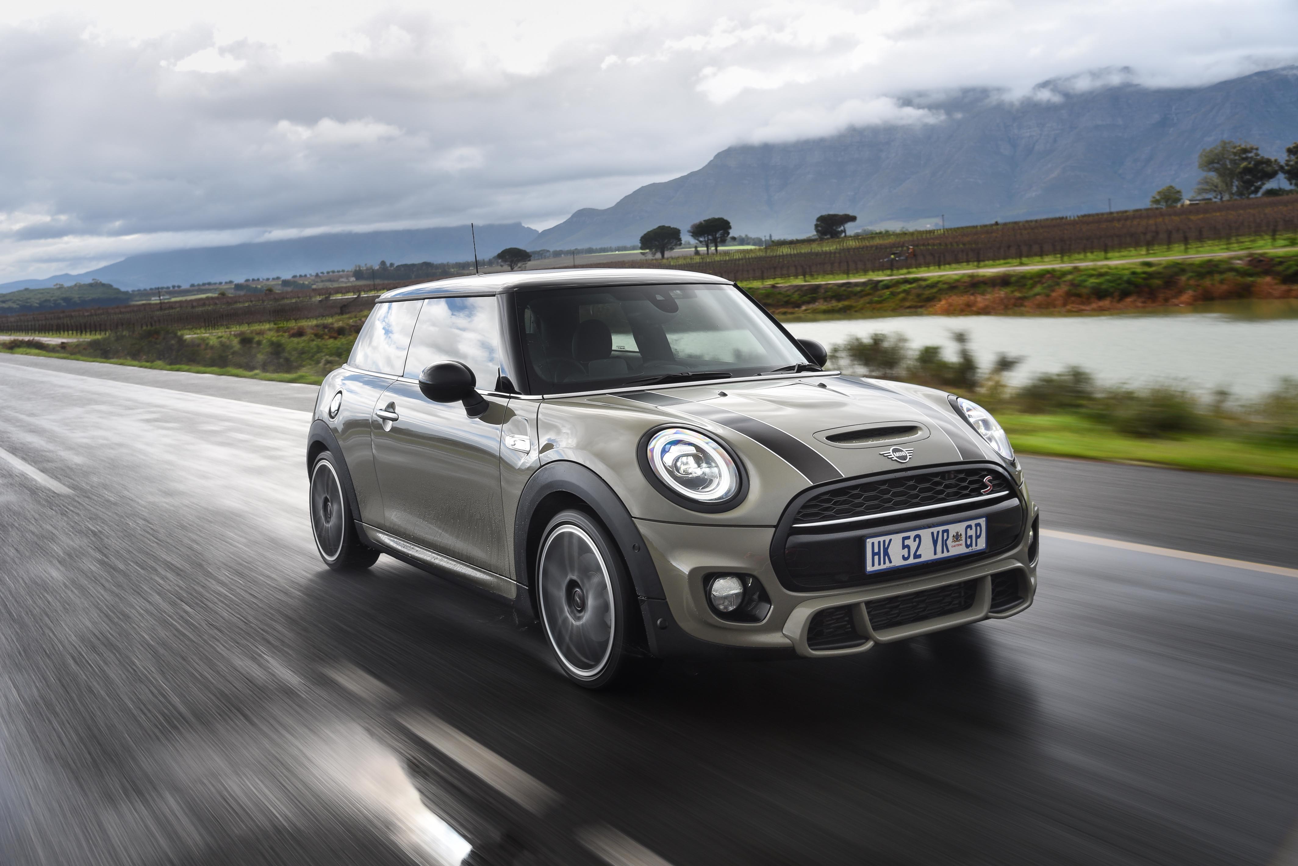 New Mini: Flying a fresher flag