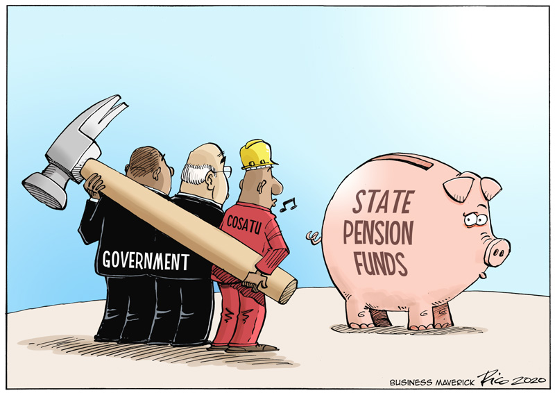 Cartoon Tuesday with Rico