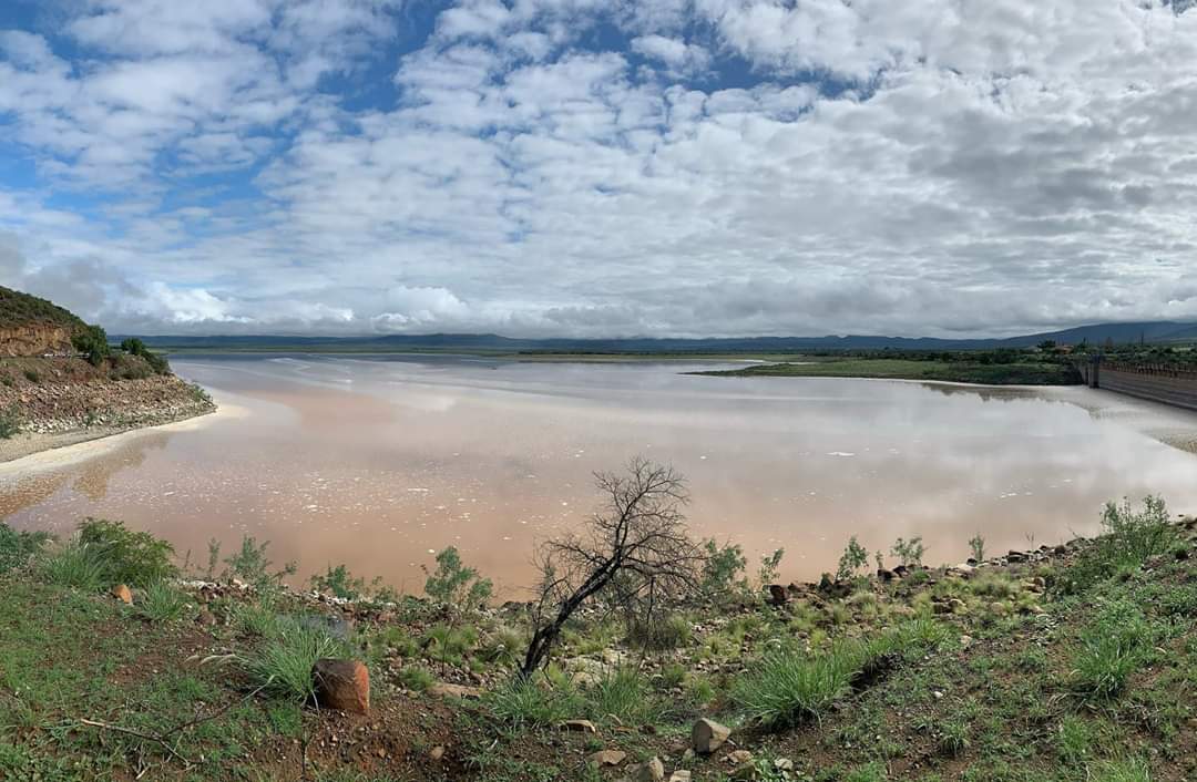 Graaff-Reinet celebrates as Nqweba Dam fills up