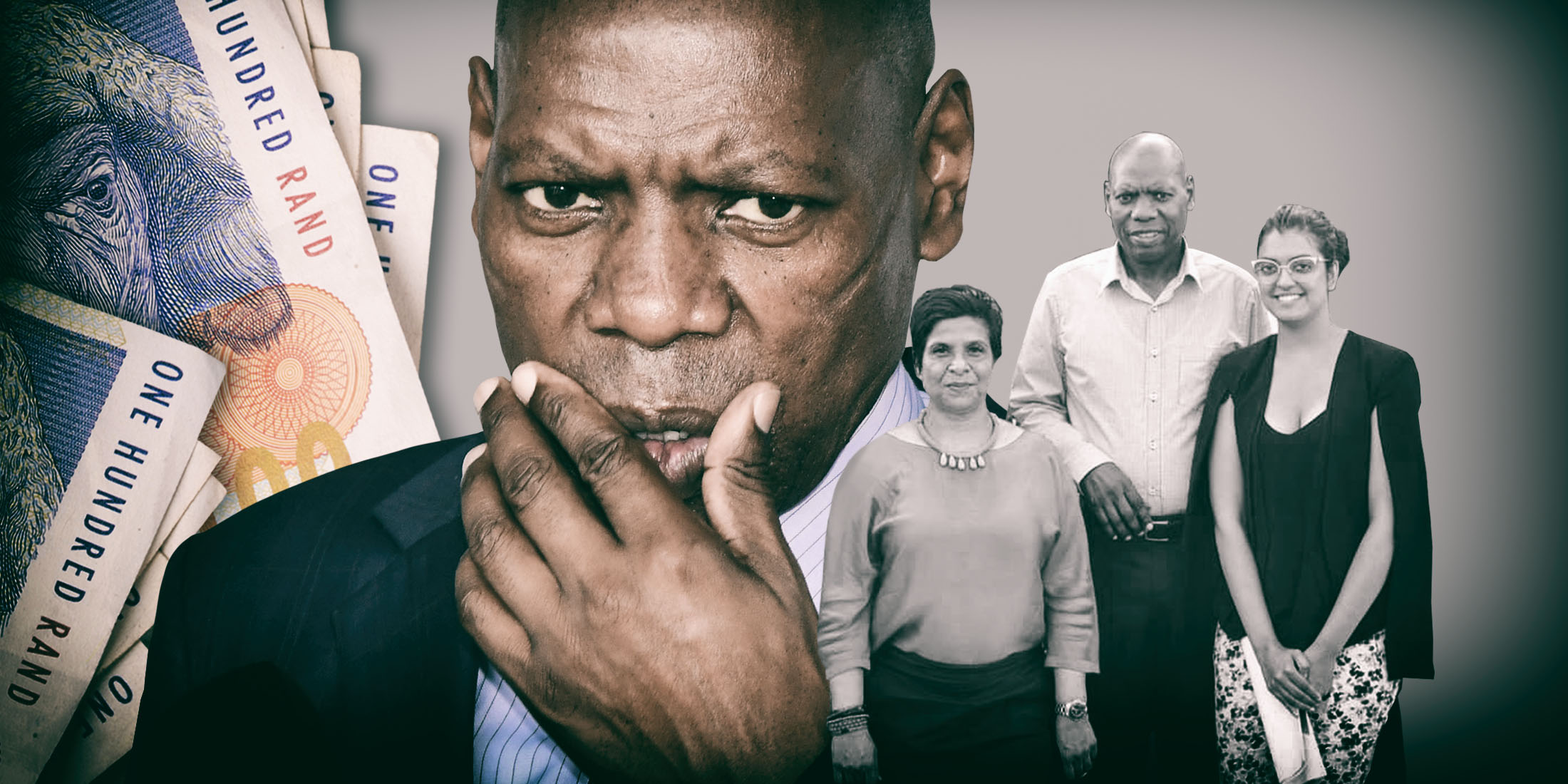 Digital Vibes 'owner' worked at a fuel station during R82m Department of Health Covid-19 contract