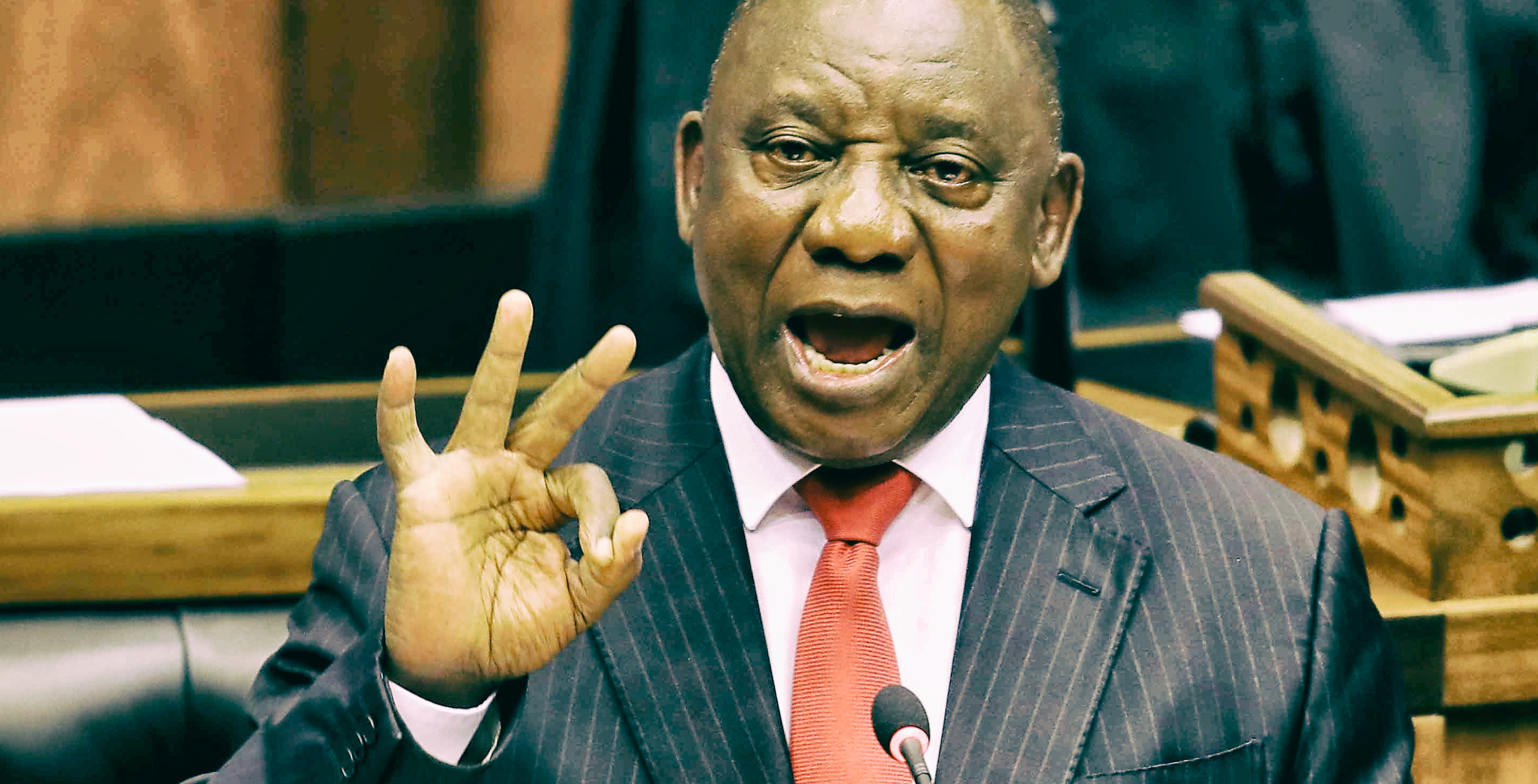 President’s final appearance, and the rush towards the wrap-up