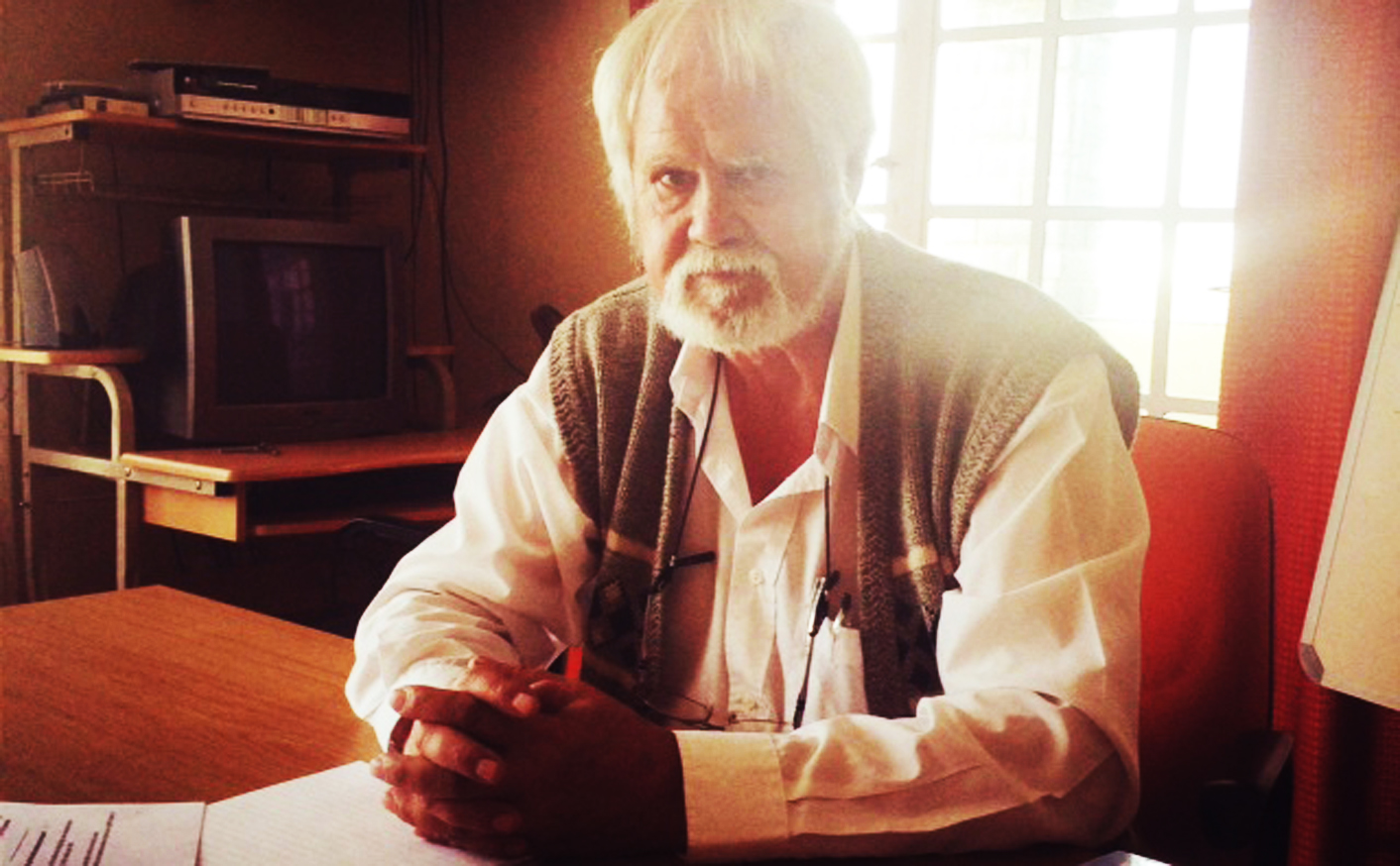 HANNIBAL ELECTOR: The Boerestaat party wants you to get naked