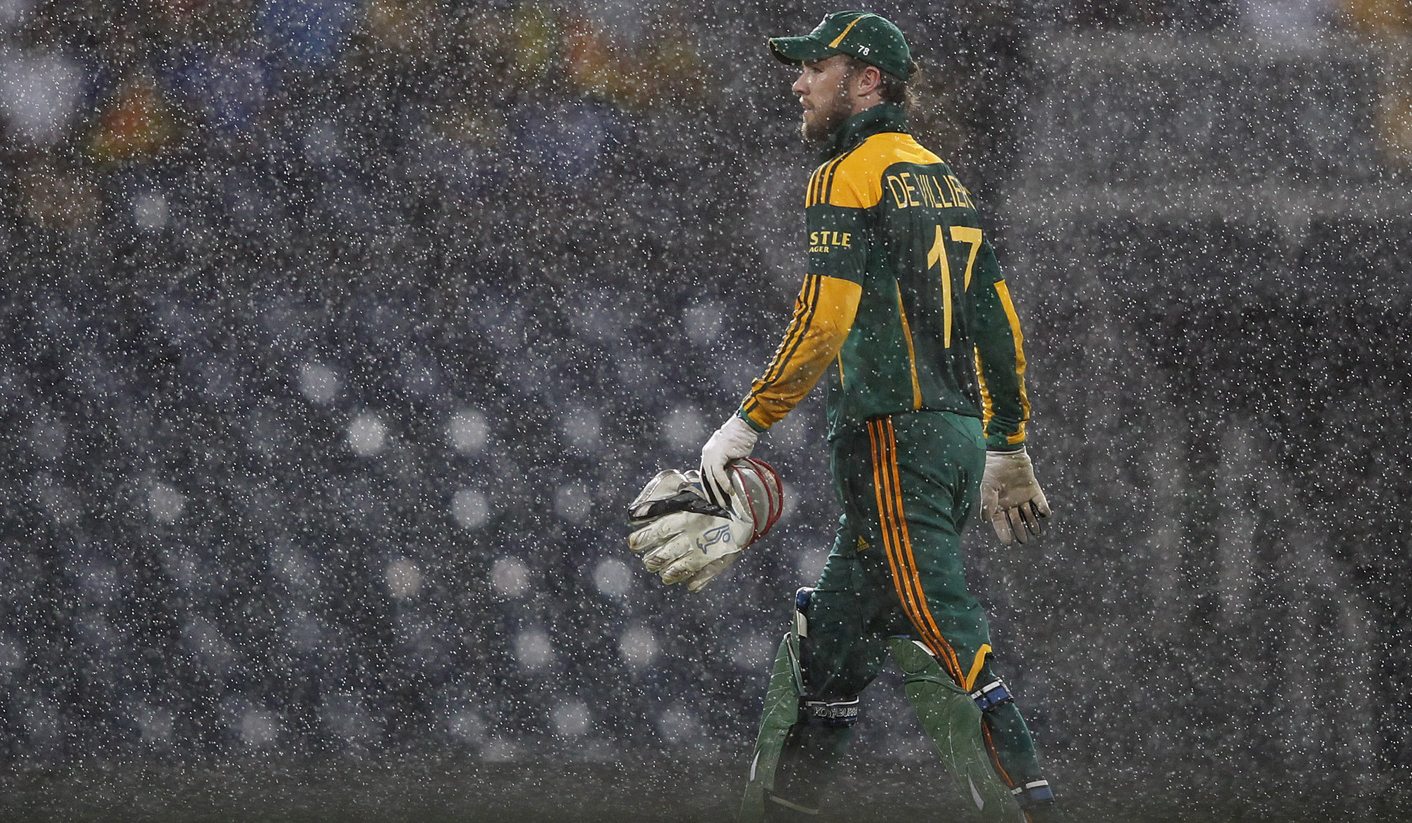 Cricket-Inspired Bangladesh upset South Africa