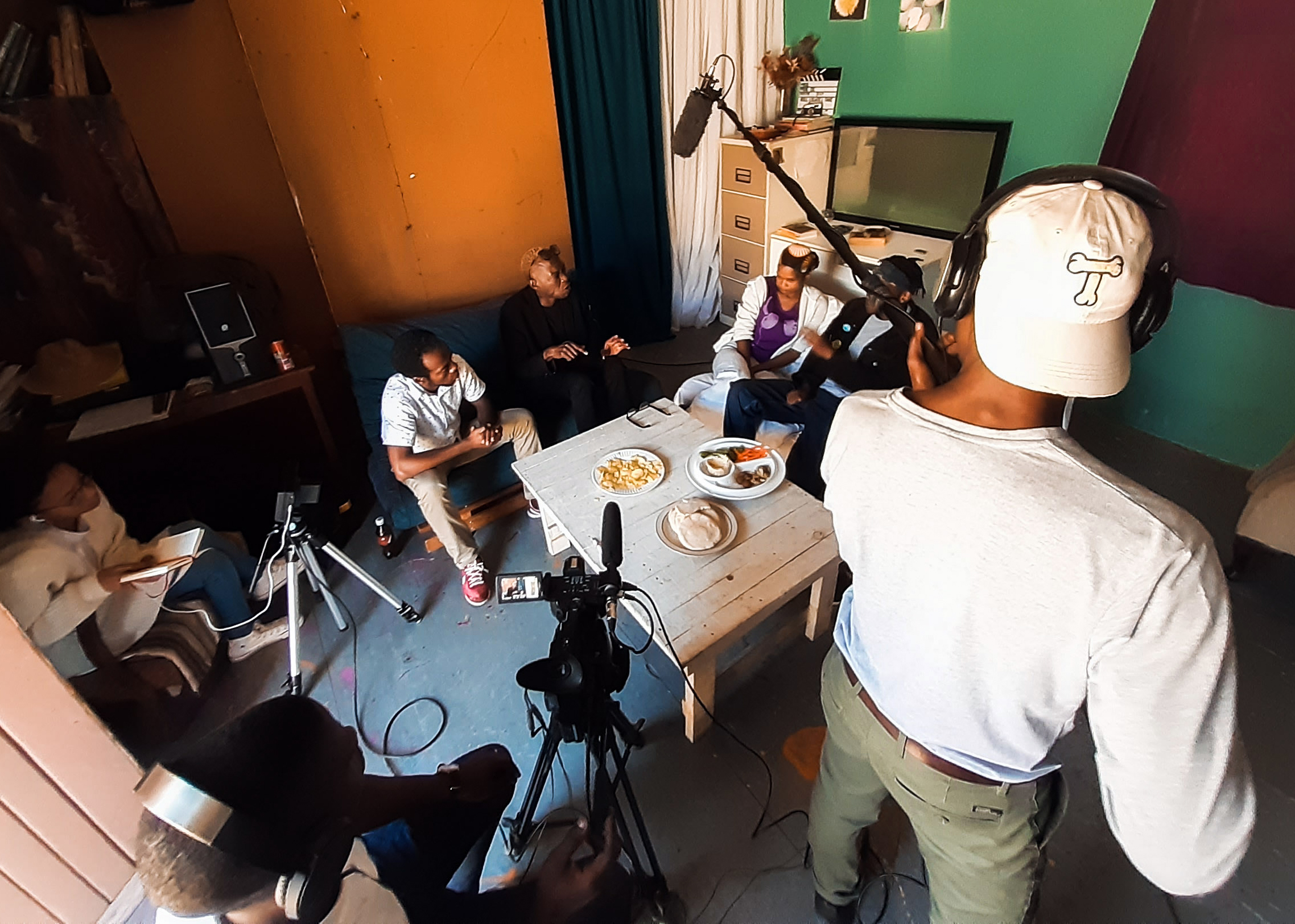 Gender: Who wears the pants? (Video)