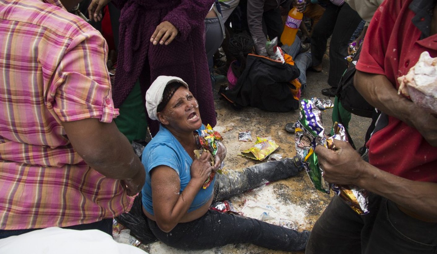 Where poverty meets xenophobia: Grahamstown, a city in crisis