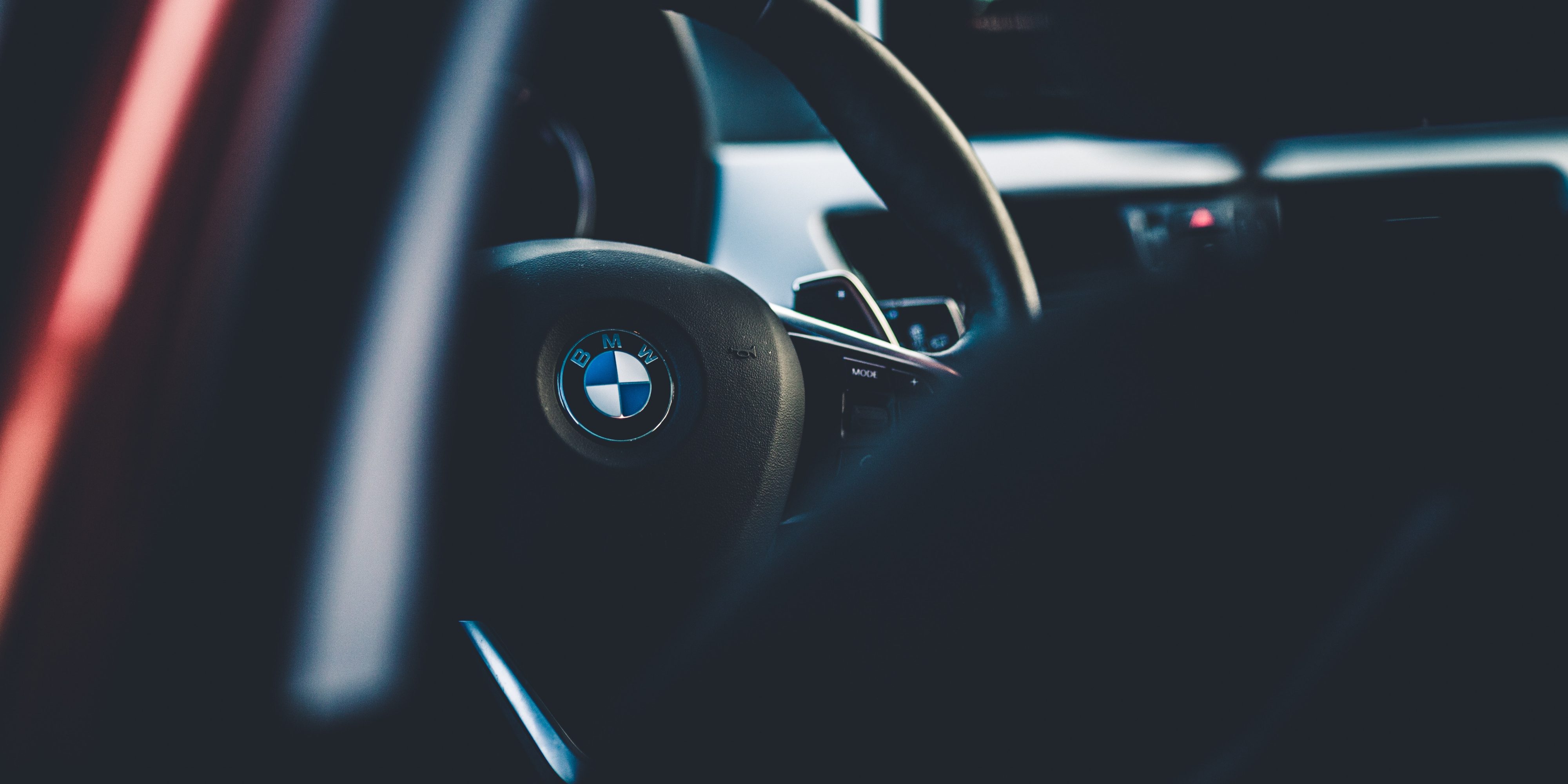 BMW buyer, you’re on your own