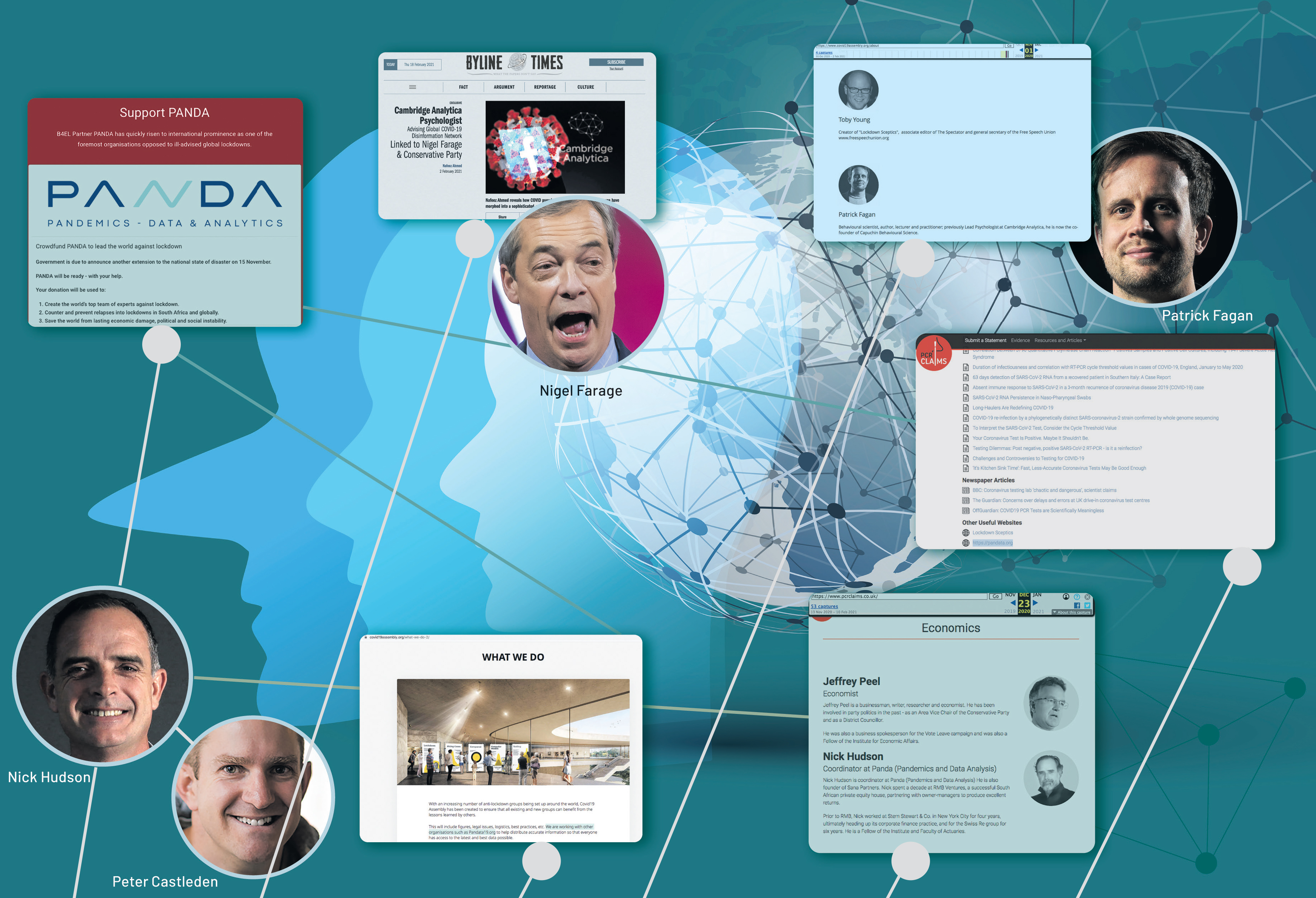 Kung-Flu Panda: Dodgy analytics or pandemic propaganda?