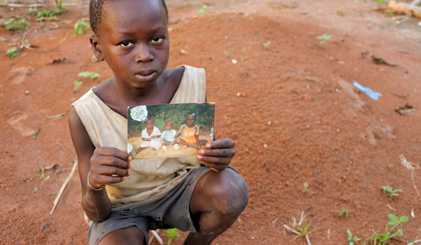 Central African Republic: Inside the cholera epidemic