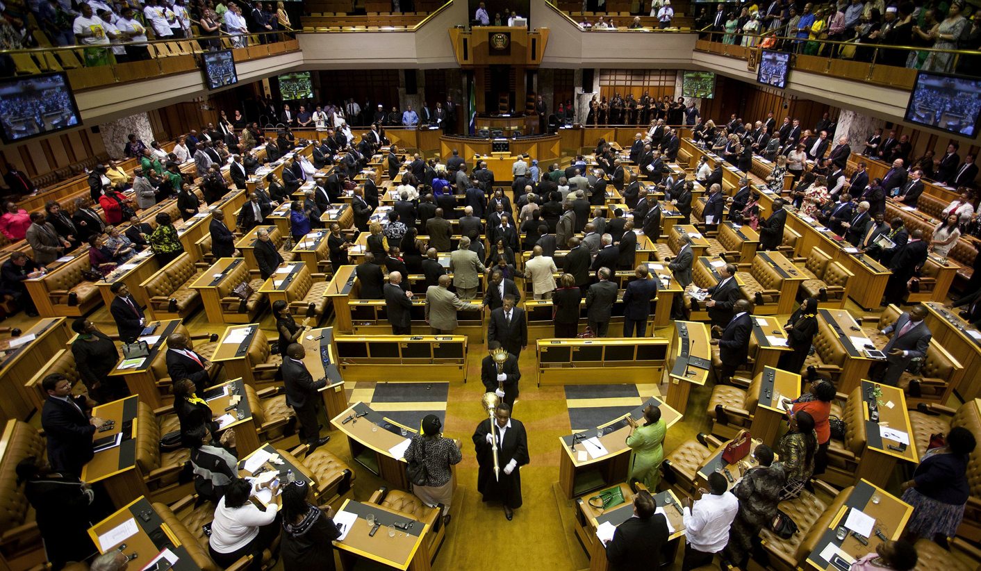 Missing in inaction: Inspector General of Intelligence and Information Regulator