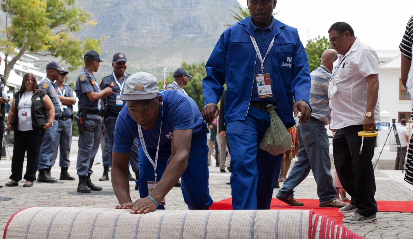 Why do workers want to make Parliament ‘ungovernable’?