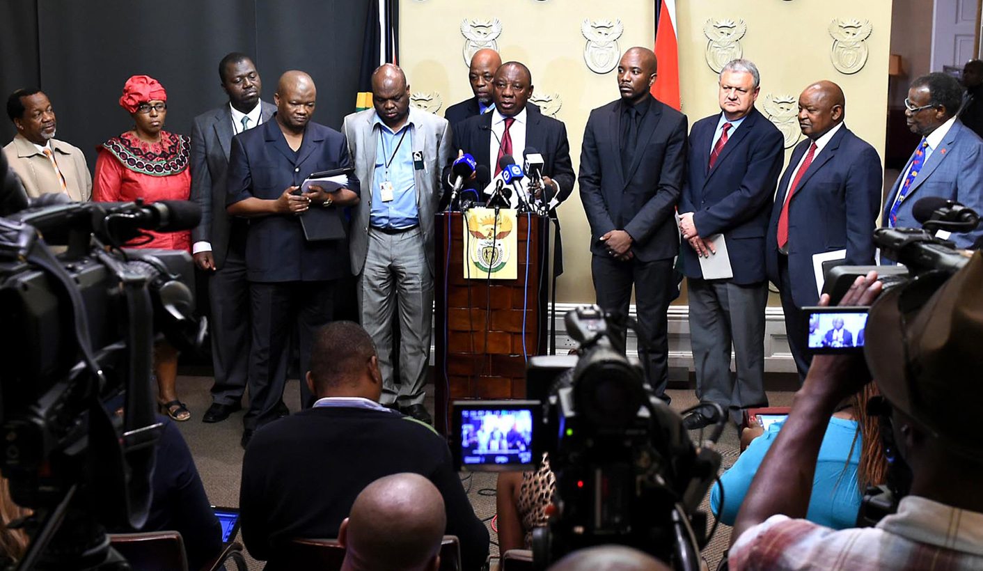 Analysis: The Parliamentary Gupta divide