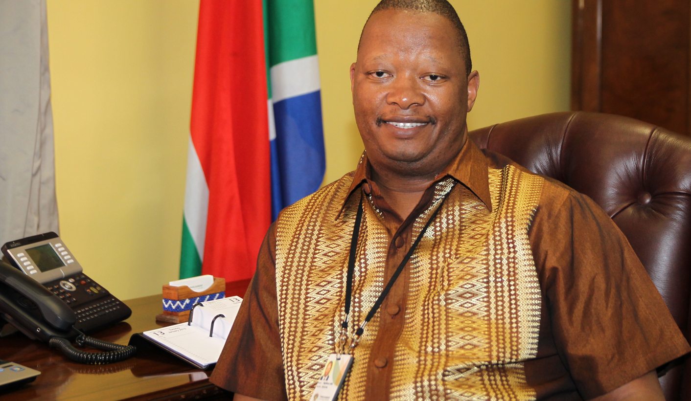 ‘Fiscal Dumping’: Calls multiply for top administrator’s suspension over bad trip