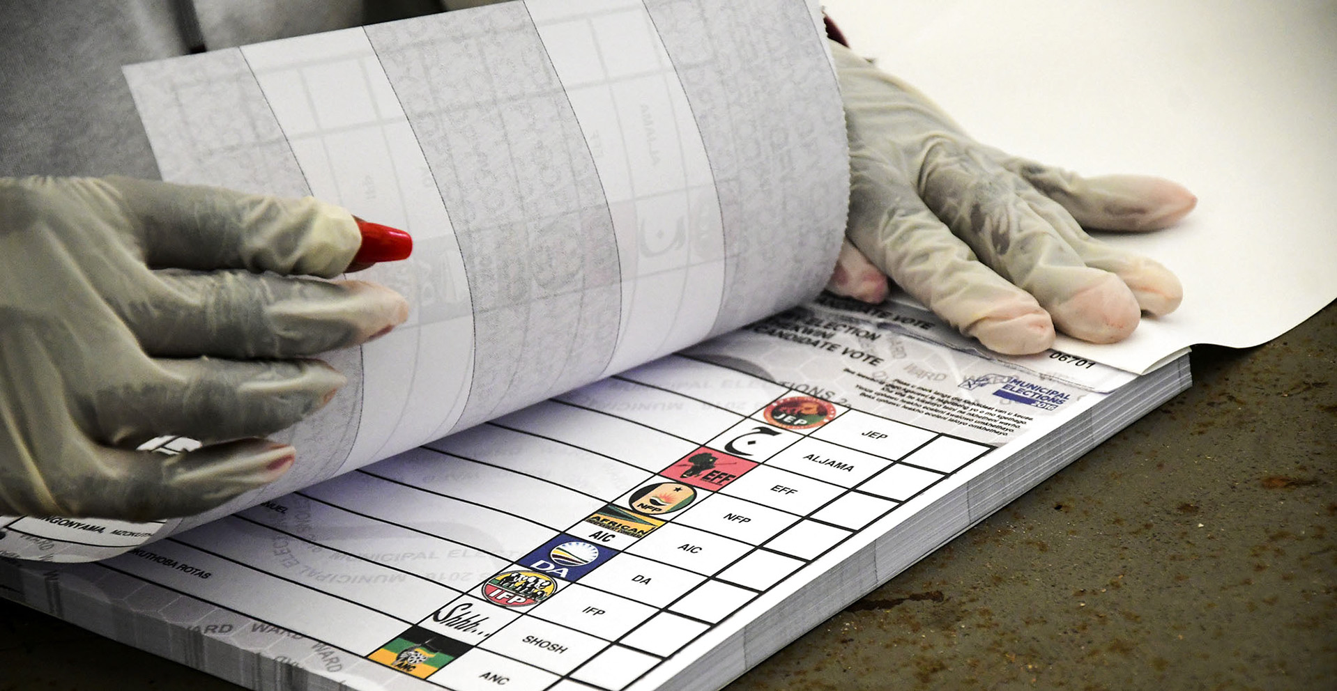 Western Cape: Popular ANC Knysna candidate and populist parties rain on the DA’s parade