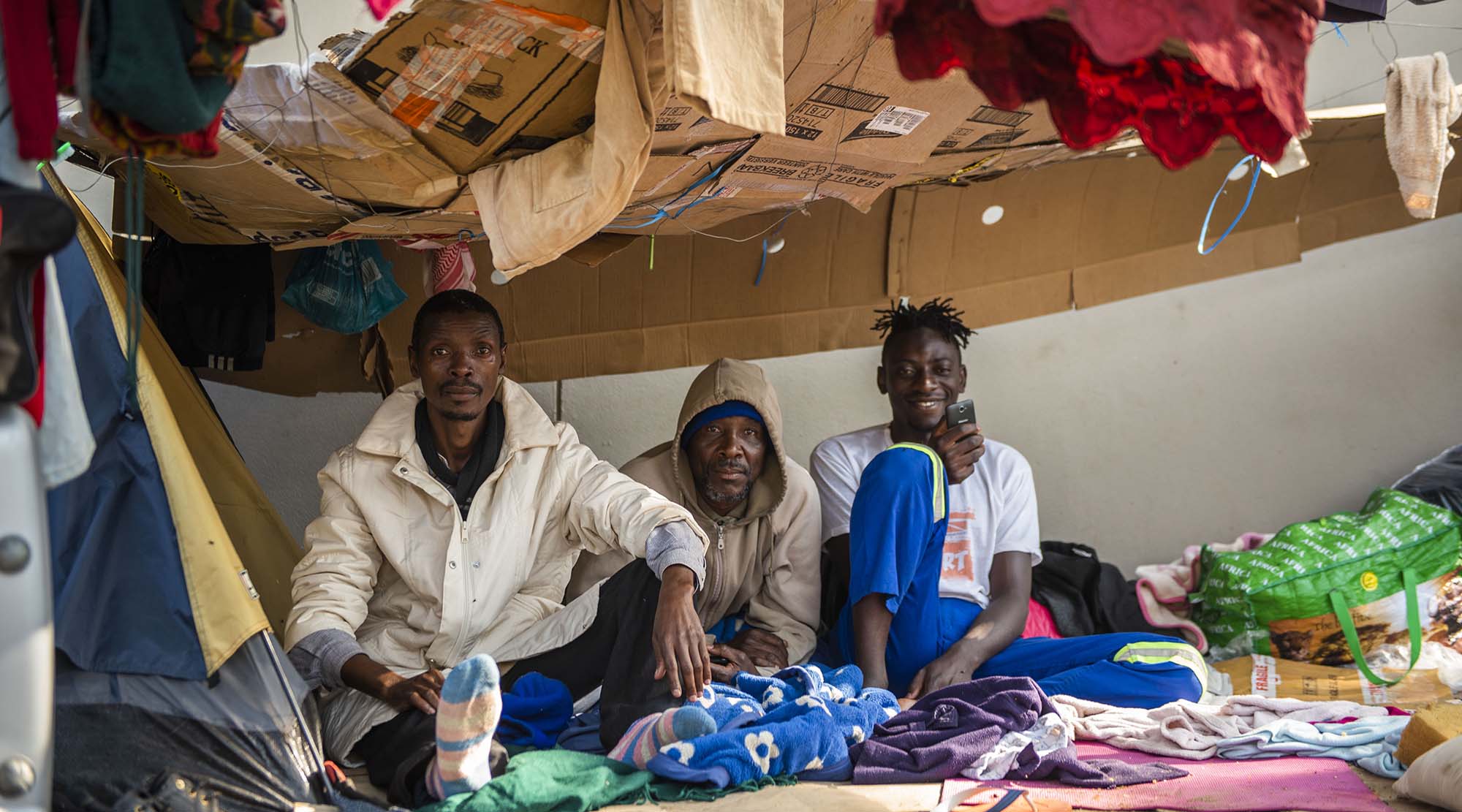 Issues around migrants, refugees and asylum seekers in South Africa are politicised, say experts