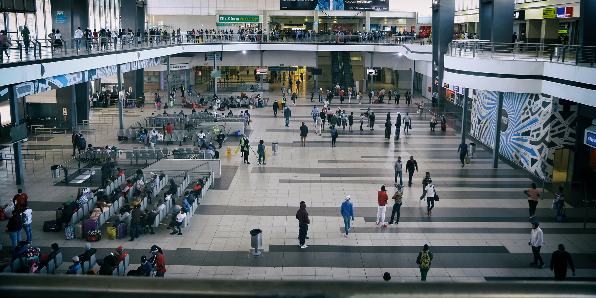 Fake and fraudulent: Cross-border bus passengers can buy forged Covid-19 test results