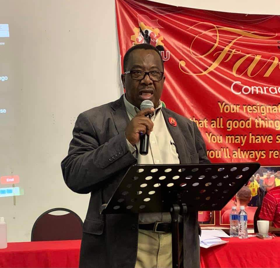 Patrick Bayo Mkhize: bold activist, firebrand and anti-apartheid warrior