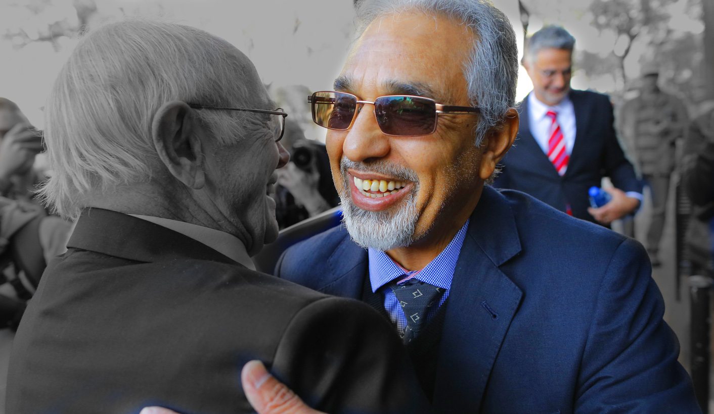 The case against the NPA's case against Pillay, van Loggerenberg and Janse van Rensburg