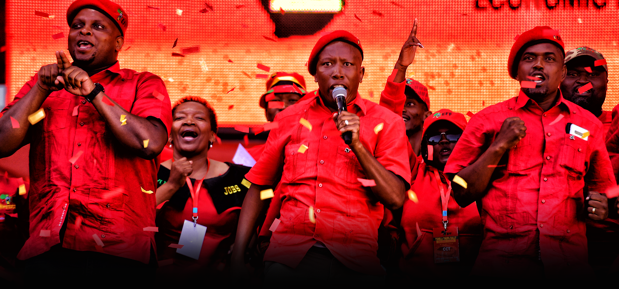 Covering Julius Malema and the EFF: It’s not an obsession, it’s good journalism