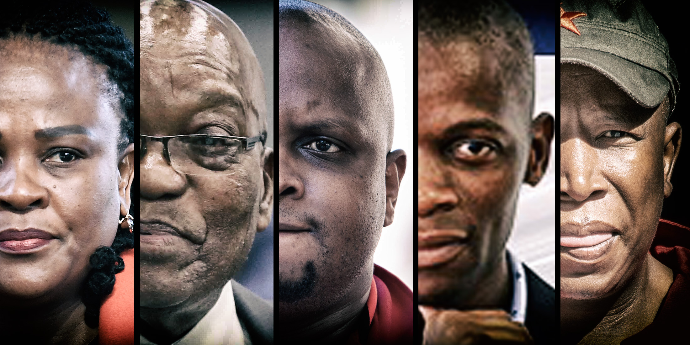 Public Protector & ‘rogue unit’: How a big lie became a bigger and bigger lie