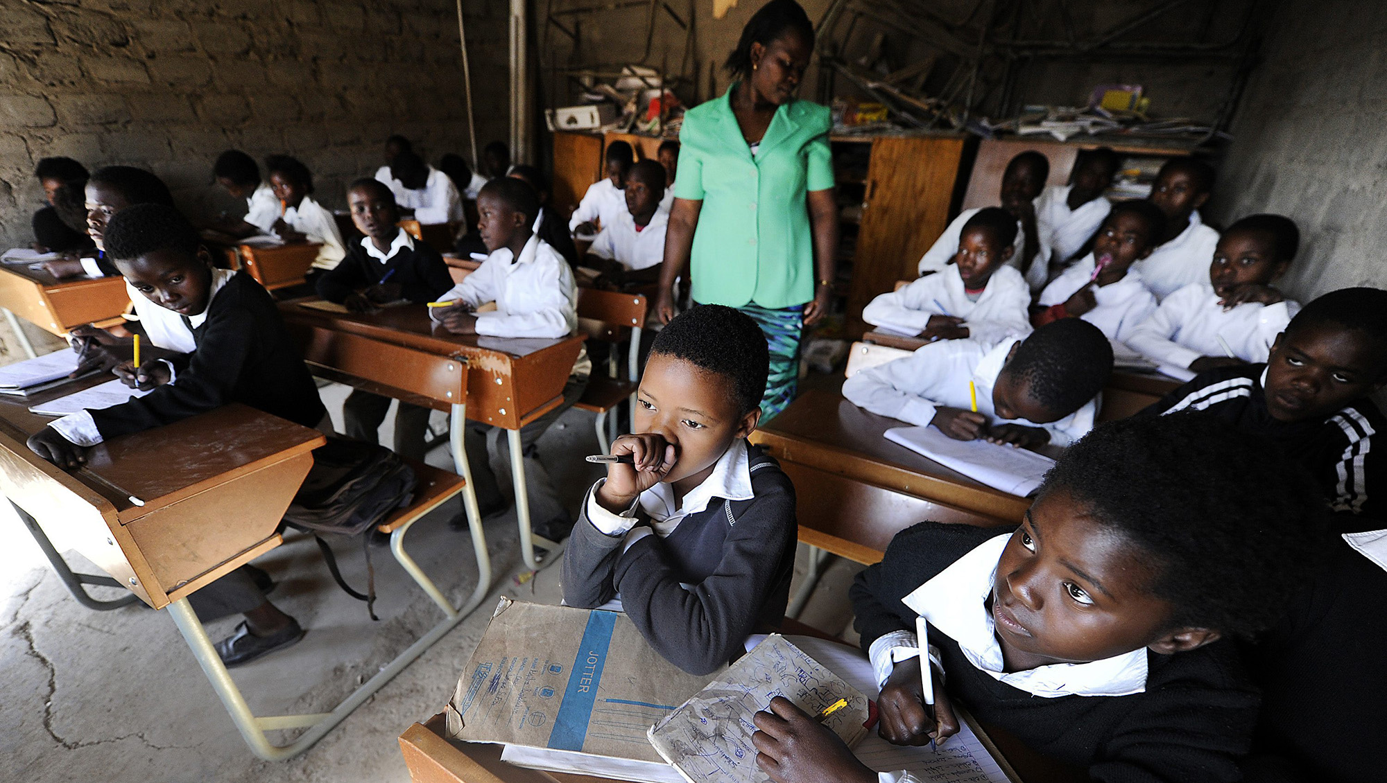 Salvaging the school year: Learning must continue for all, especially Grades 8 and 9