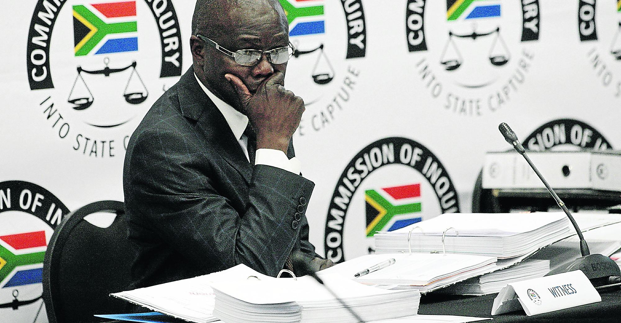 Former Free State agriculture head's Estina evidence beggars belief