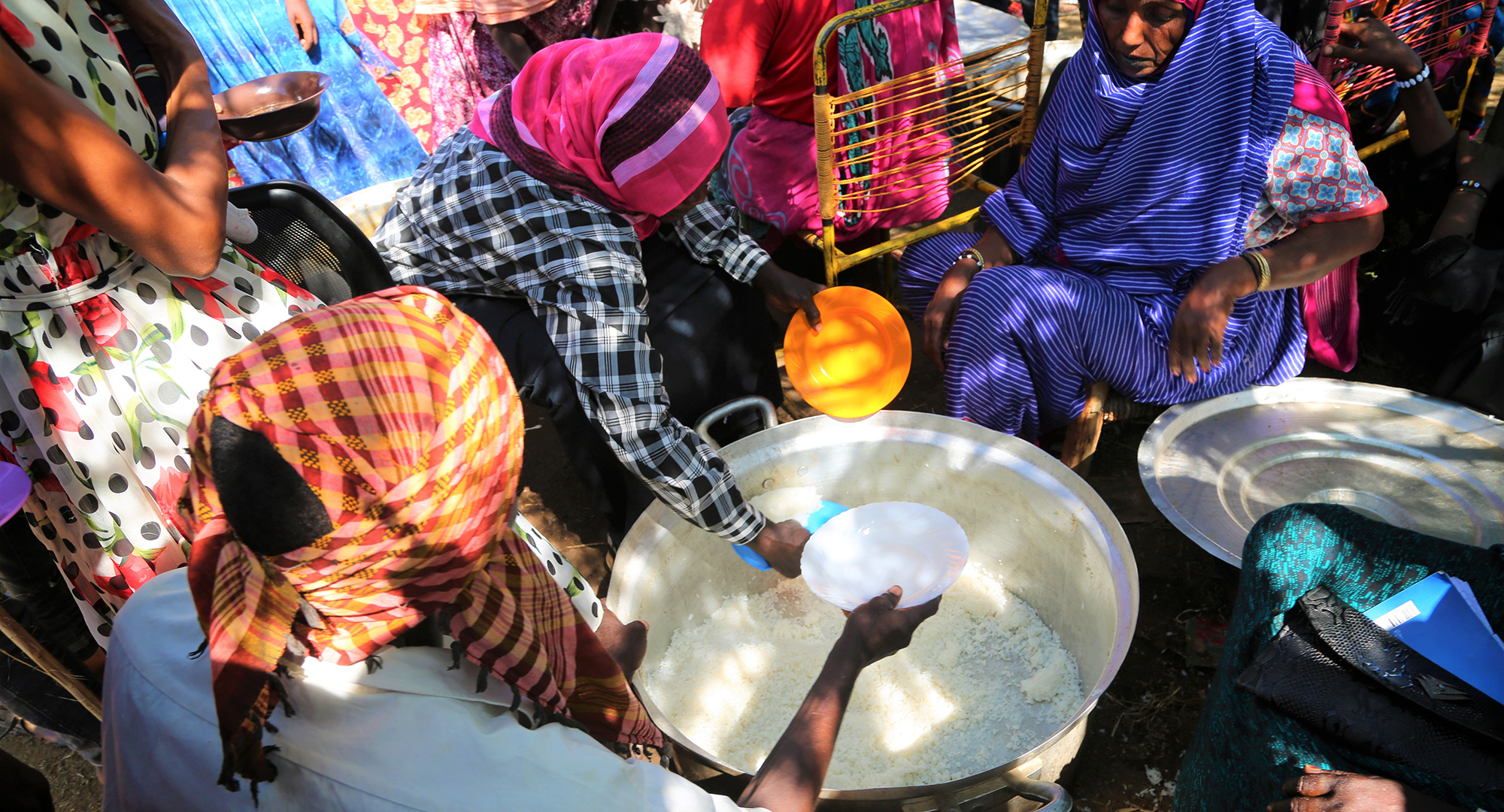 Refugee resettlement pressure rises as funding dwindles 