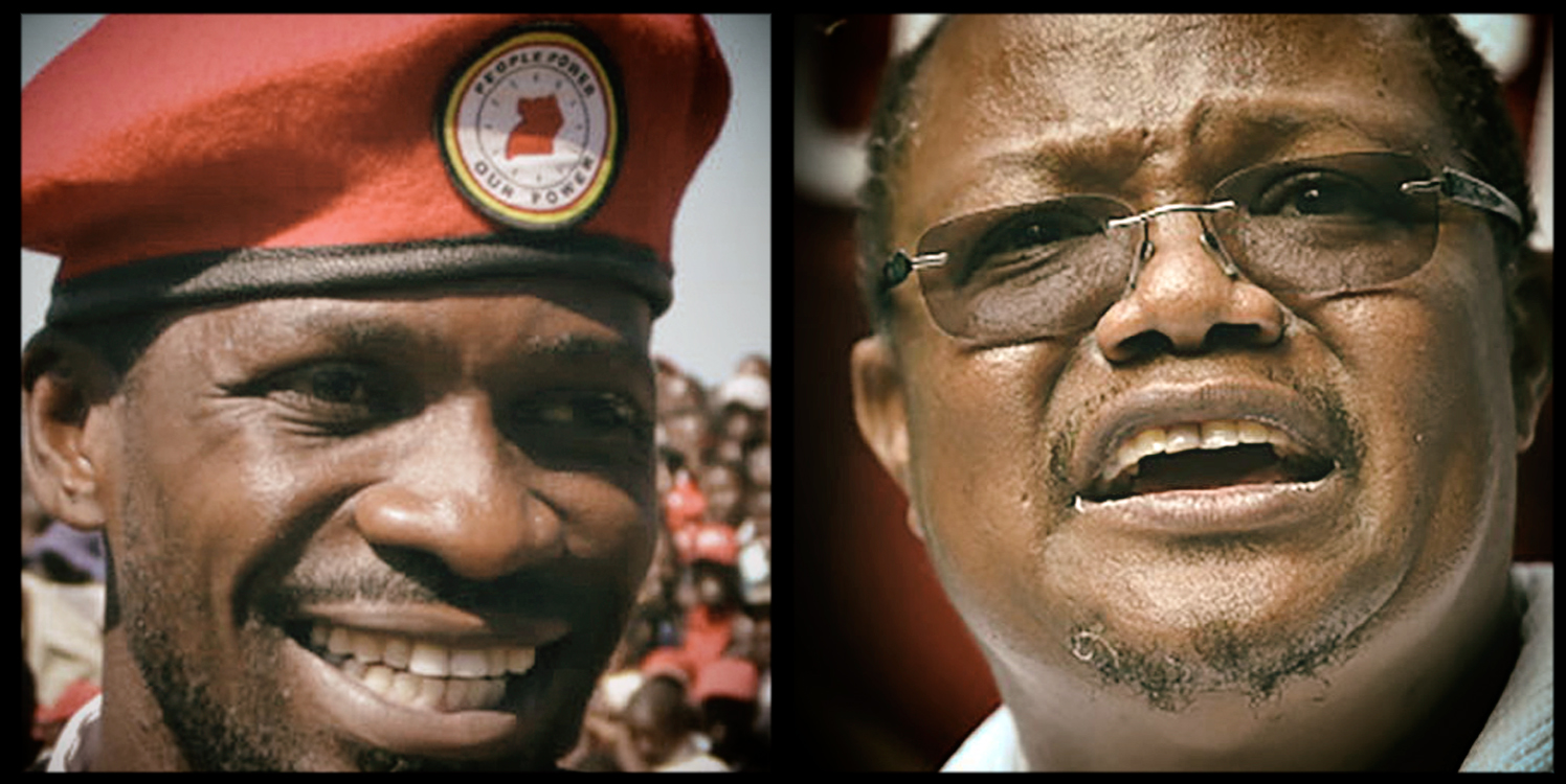 African Person of the Year – The opposition – bloodied, not bowed