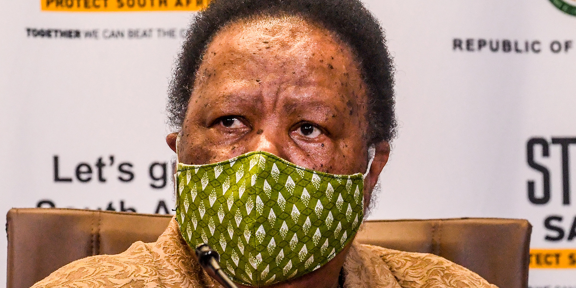 Minister Mbalula announces transport regulations and directives in Pretoria