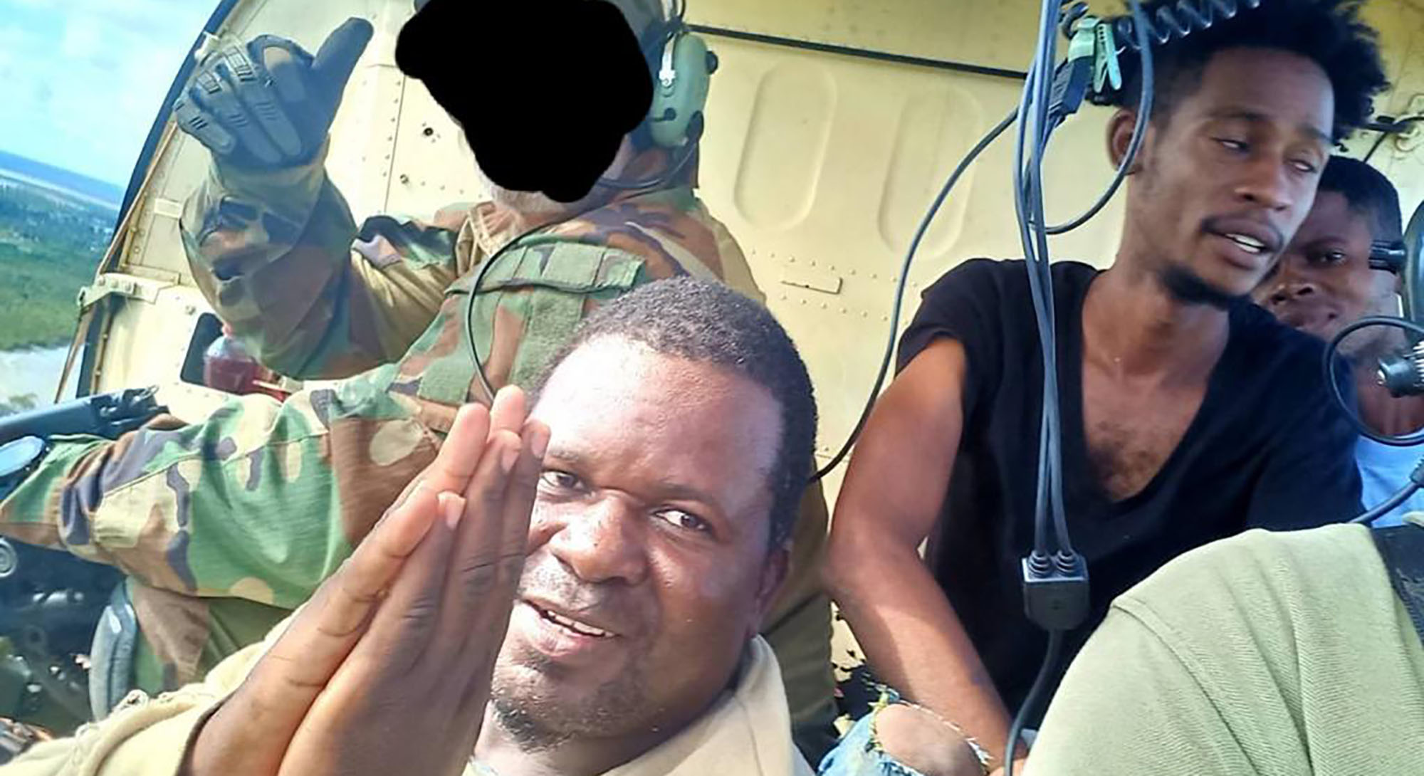 SA military company in insurgent combat zone, the Dyck Advisory Group, will not extend contract with Mozambique