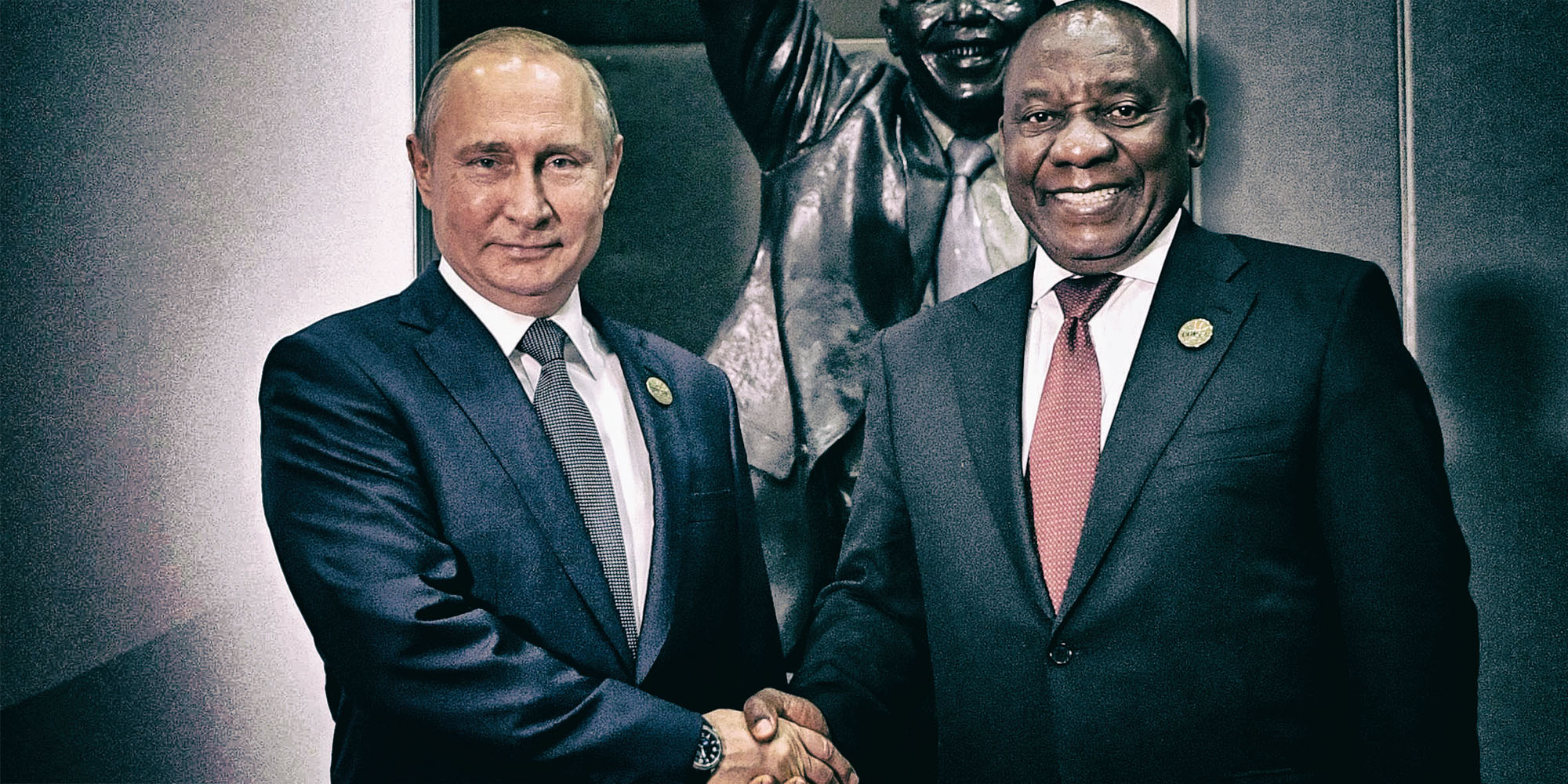 Vladimir Putin to woo African leaders at first Russia-Africa summit