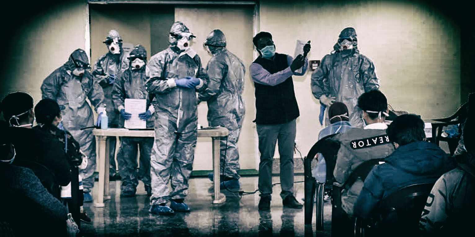 South Africa to quarantine 132 citizens evacuated from Wuhan