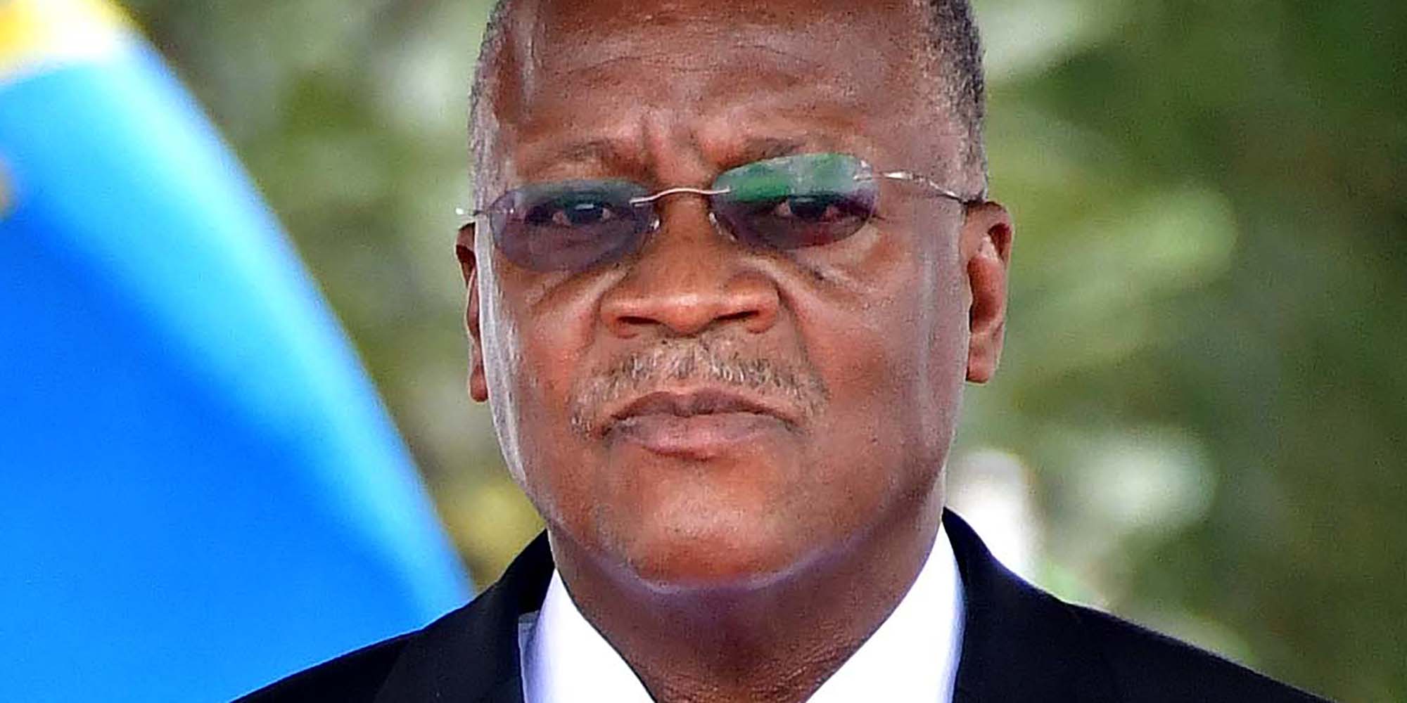 John Magufuli, Tanzanian Leader Who Scoffed at Covid, Dies at 61