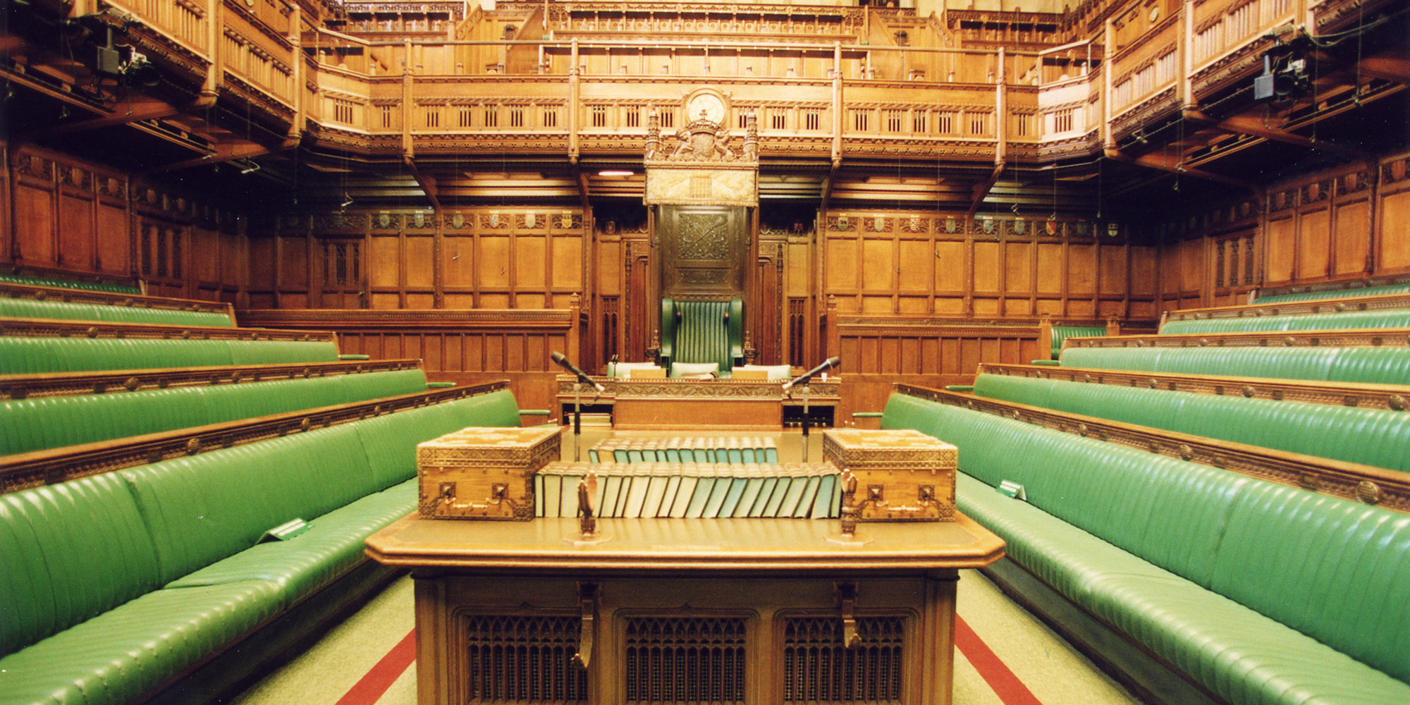 Dangerous concrete found in UK Parliament as Raac crisis widens