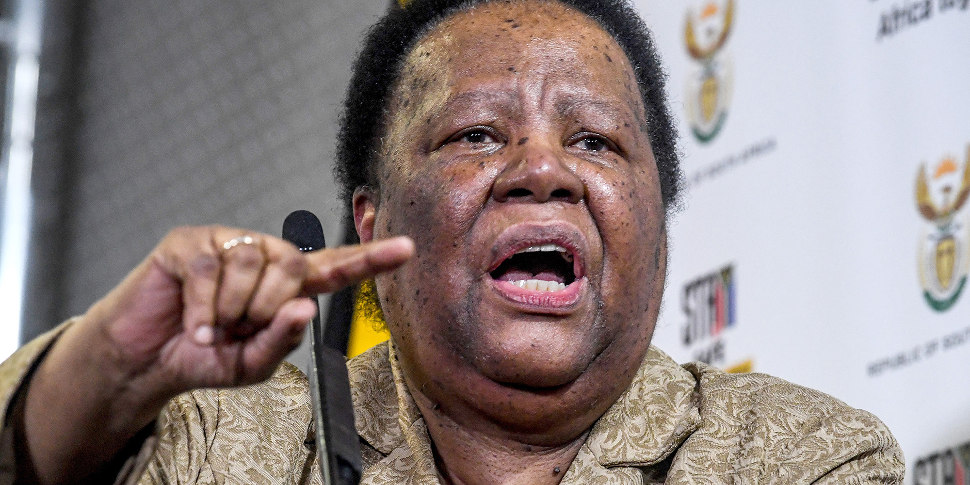 Minister Mbalula announces transport regulations and directives in Pretoria