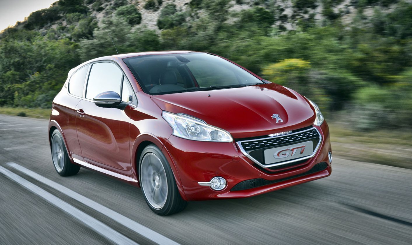 Peugeot 208 GTi: The art of poise