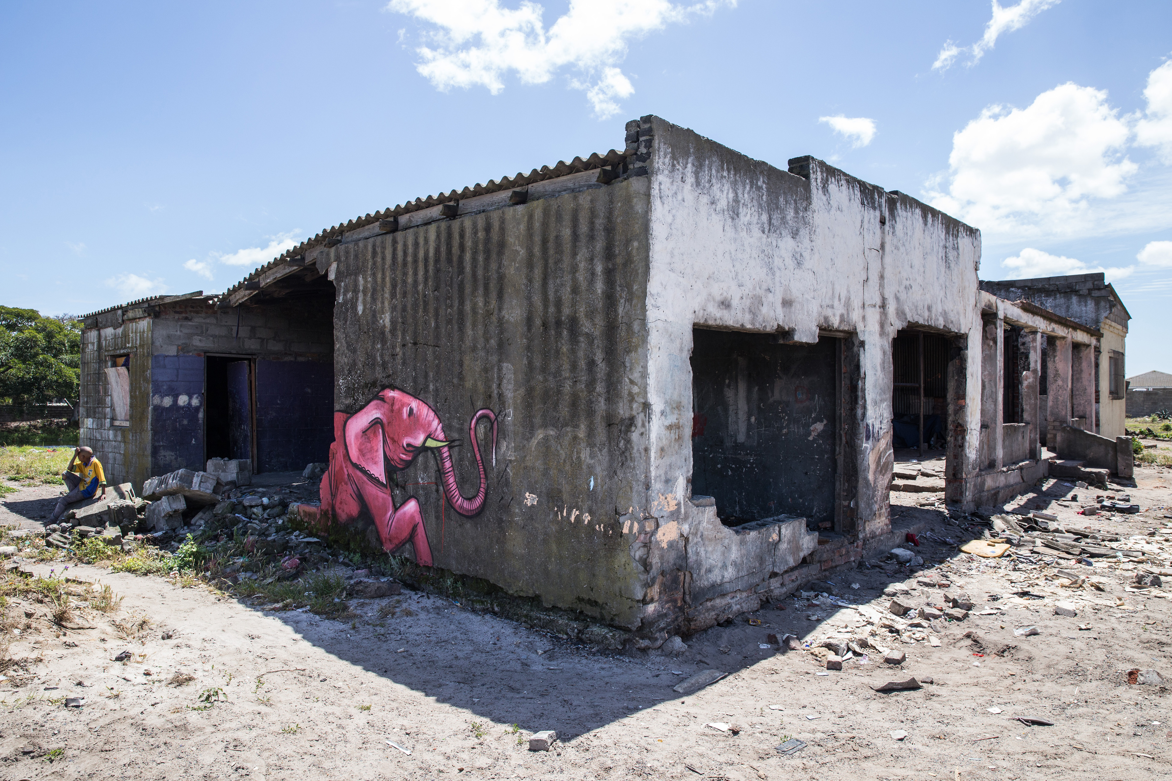 The grim life of a Philippi farm worker