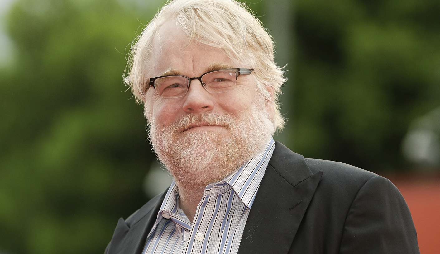 Philip Seymour Hoffman, dead of apparent drug overdose