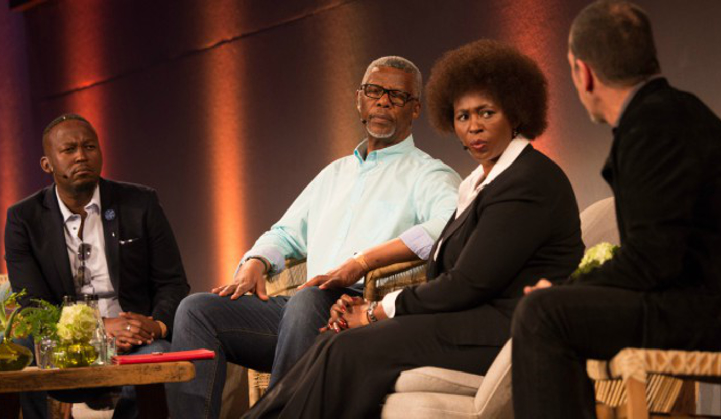 The Gathering in Photos : Msimang, Khoza and Zapiro try to answer the question: 'How did we get here?'