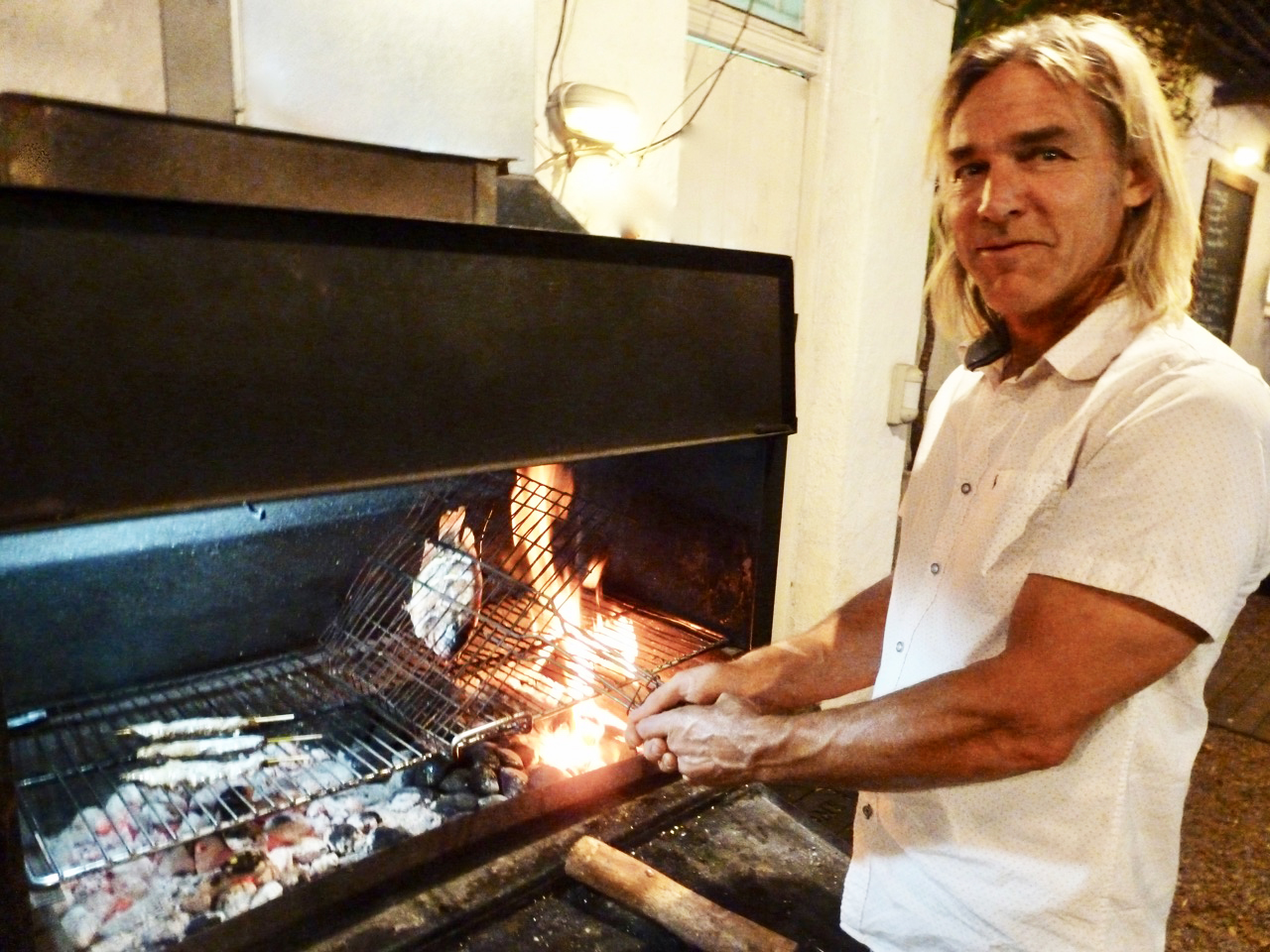 The Extraordinary Journey of Steve Clements