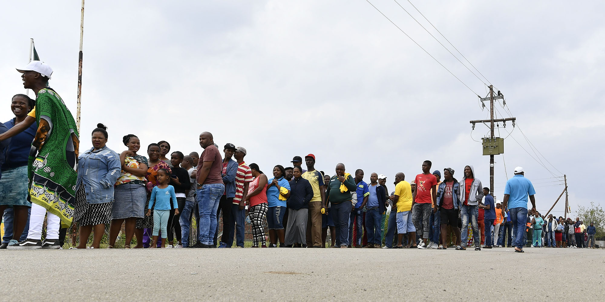 Public ethics standards should be upgraded to match those of the ANC’s written constitution