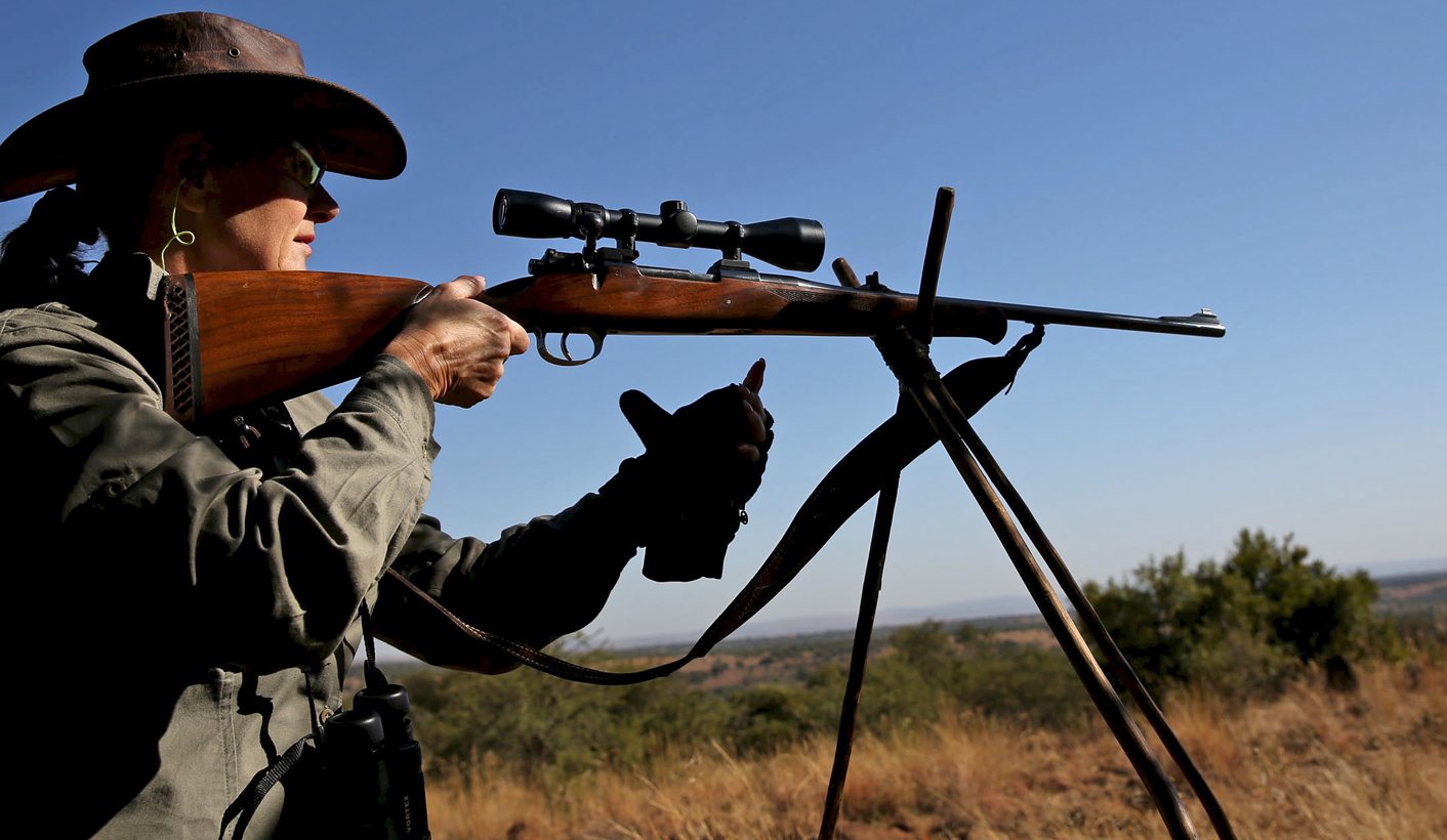 Polokwane: SA Government and US hunters in secret meeting on future of Africa’s wildlife