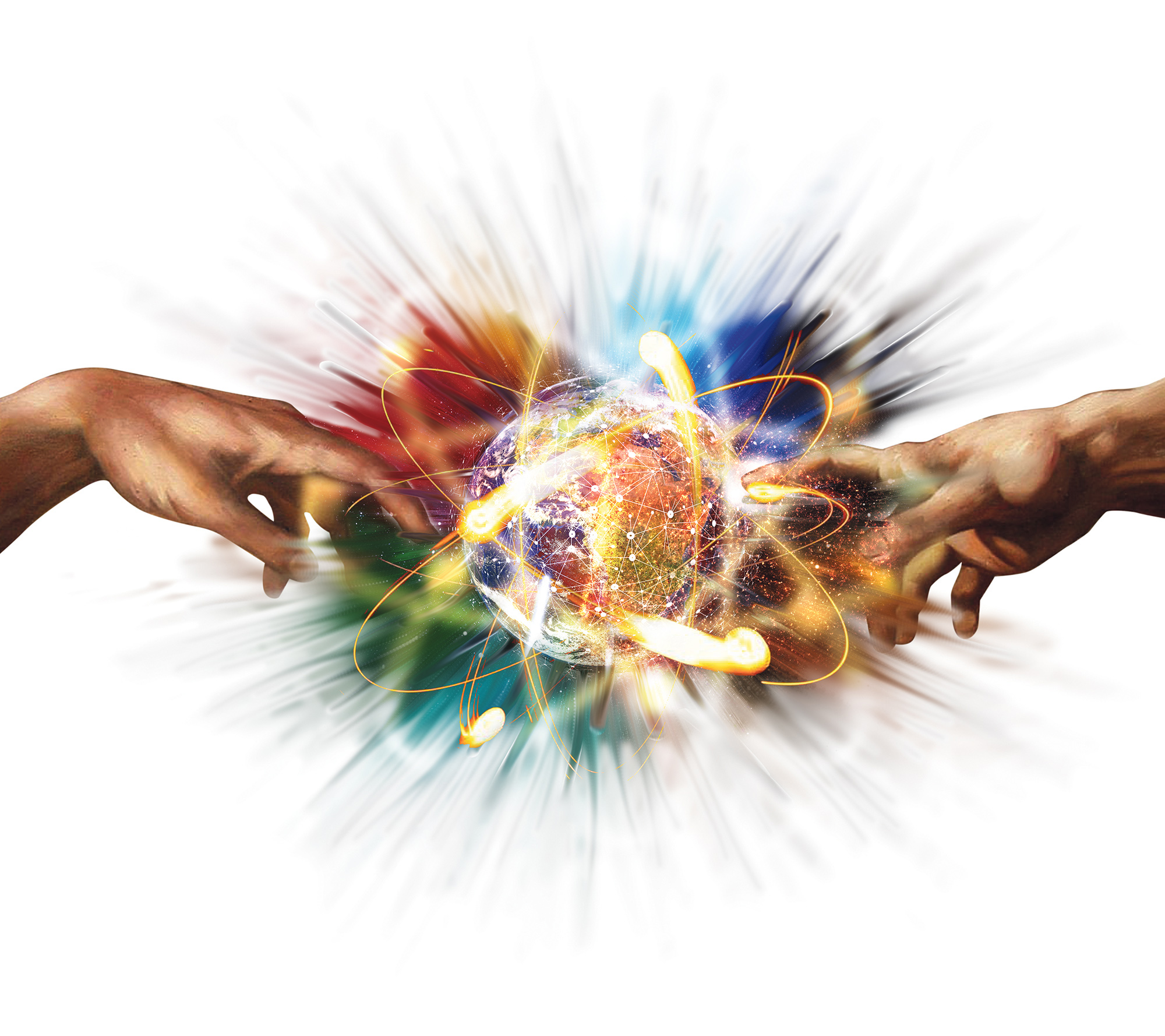 It’s time to rethink our connection to the planet