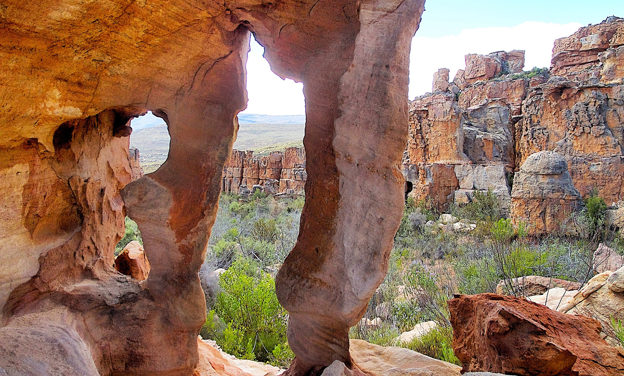 Perhaps what we fear in solitude is merely solitude itself