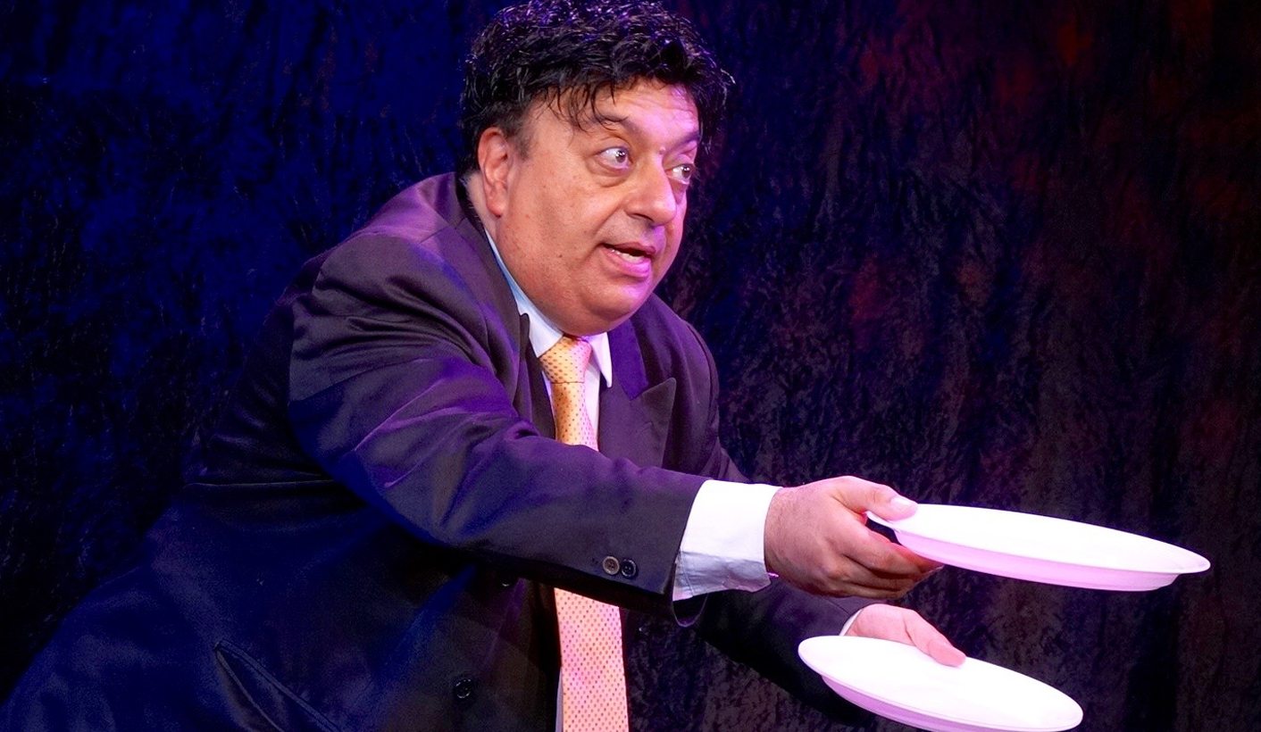 Theatre review: Broken Plates