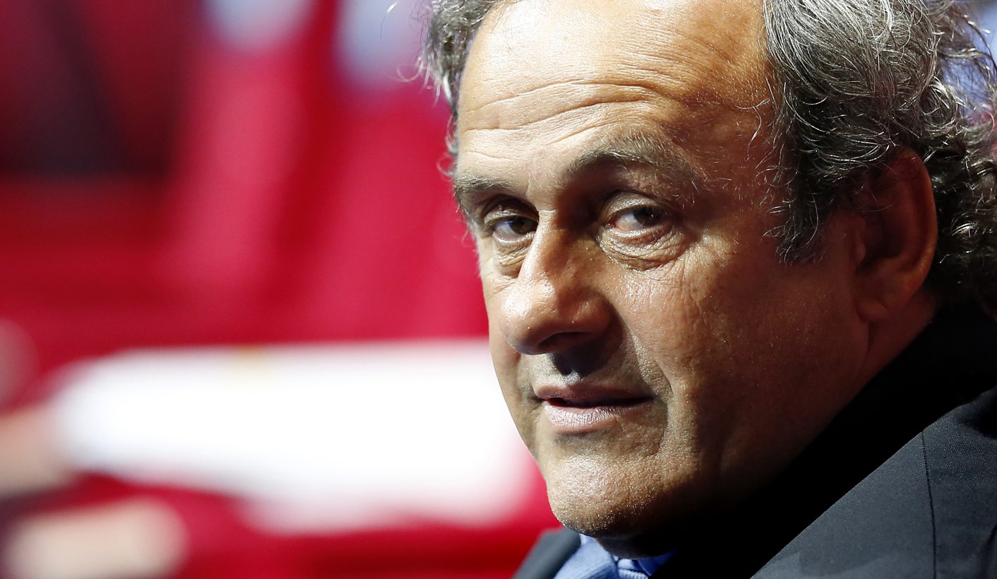 Platini’s failure to overturn ban ends one chapter and opens the Pandora’s Box of another