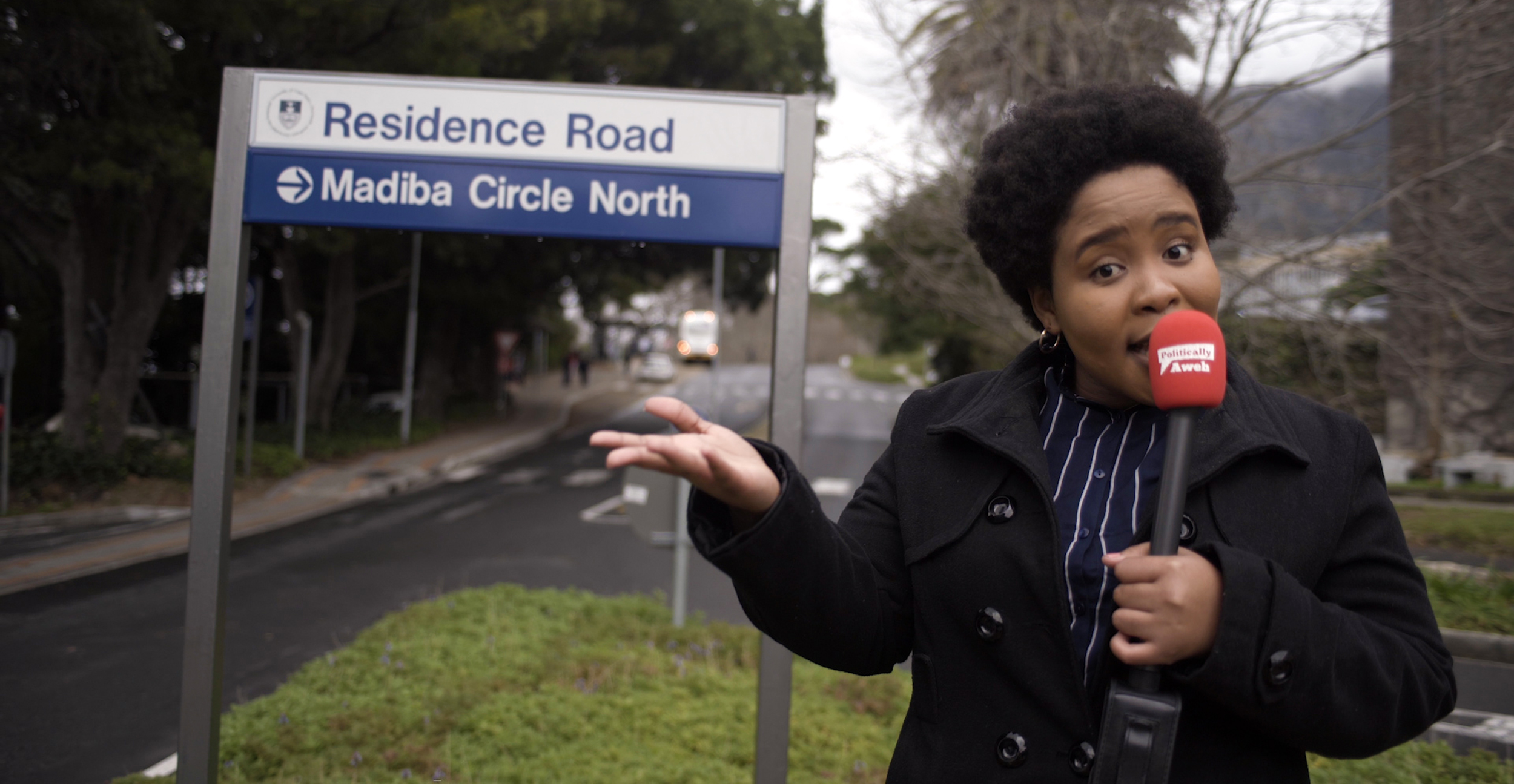 Politically Aweh: Mandela Centenary (Video)