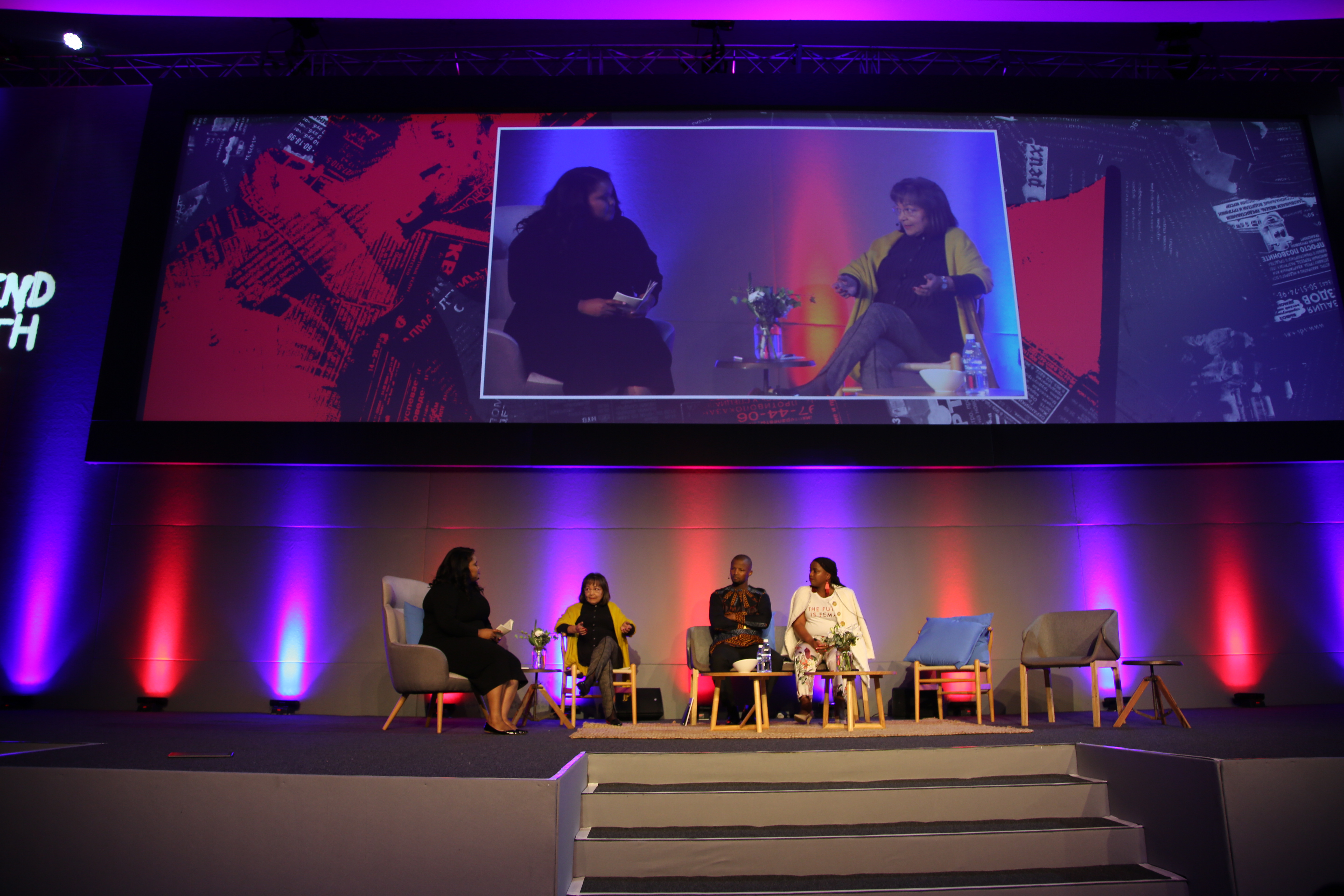 Power hungry, feisty, aggressive, ‘ANC lite’ – that's how the media portrays DA women and the UDM