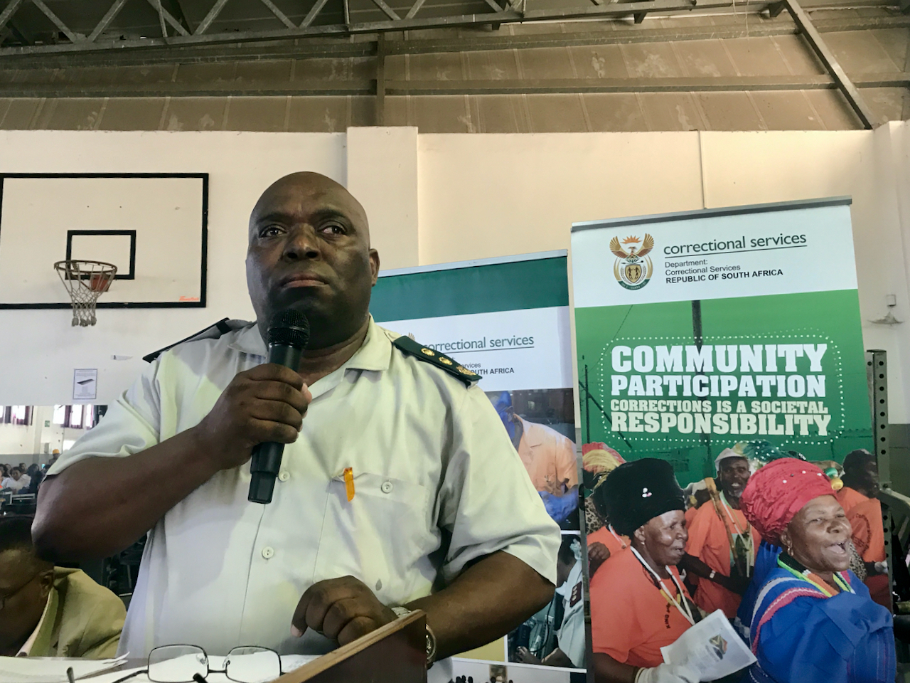 Prison officials explain Ramaphosa’s decision to reduce sentences