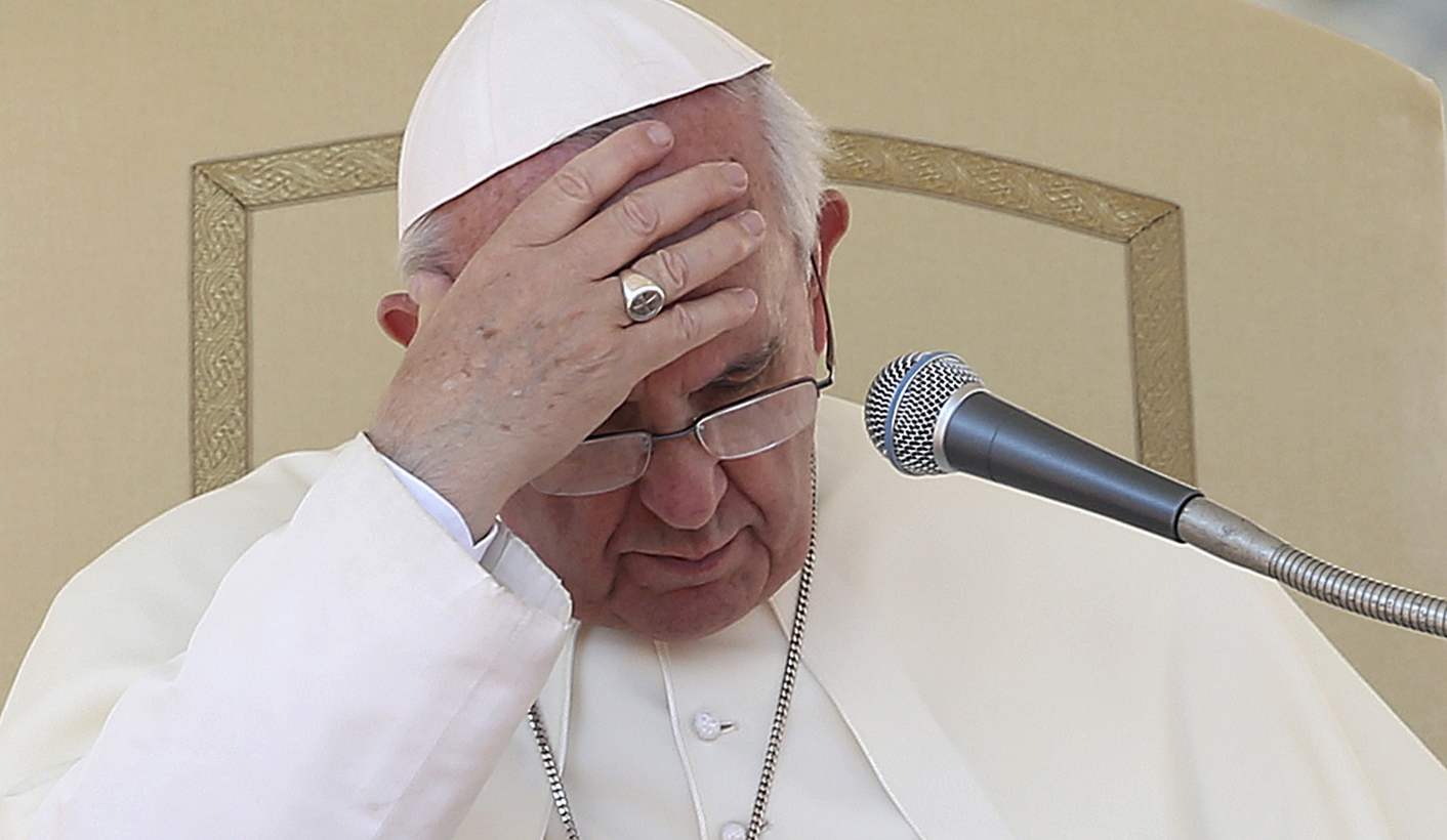 Pope's choice of new cardinals puts emphasis on poor